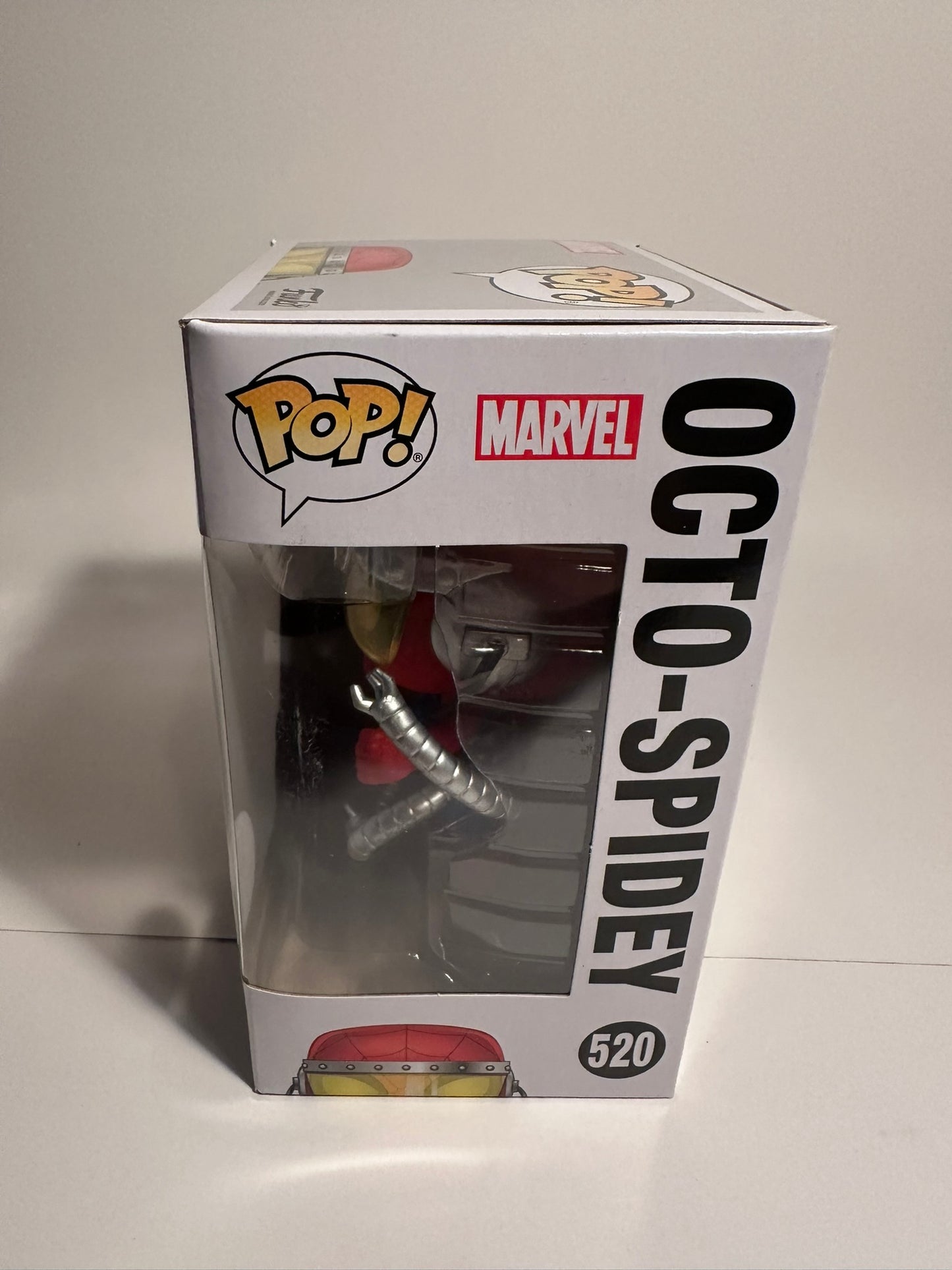 Spider-man - Oct-Spidey (Walgreens Exclusive) 520 Funko Pop!