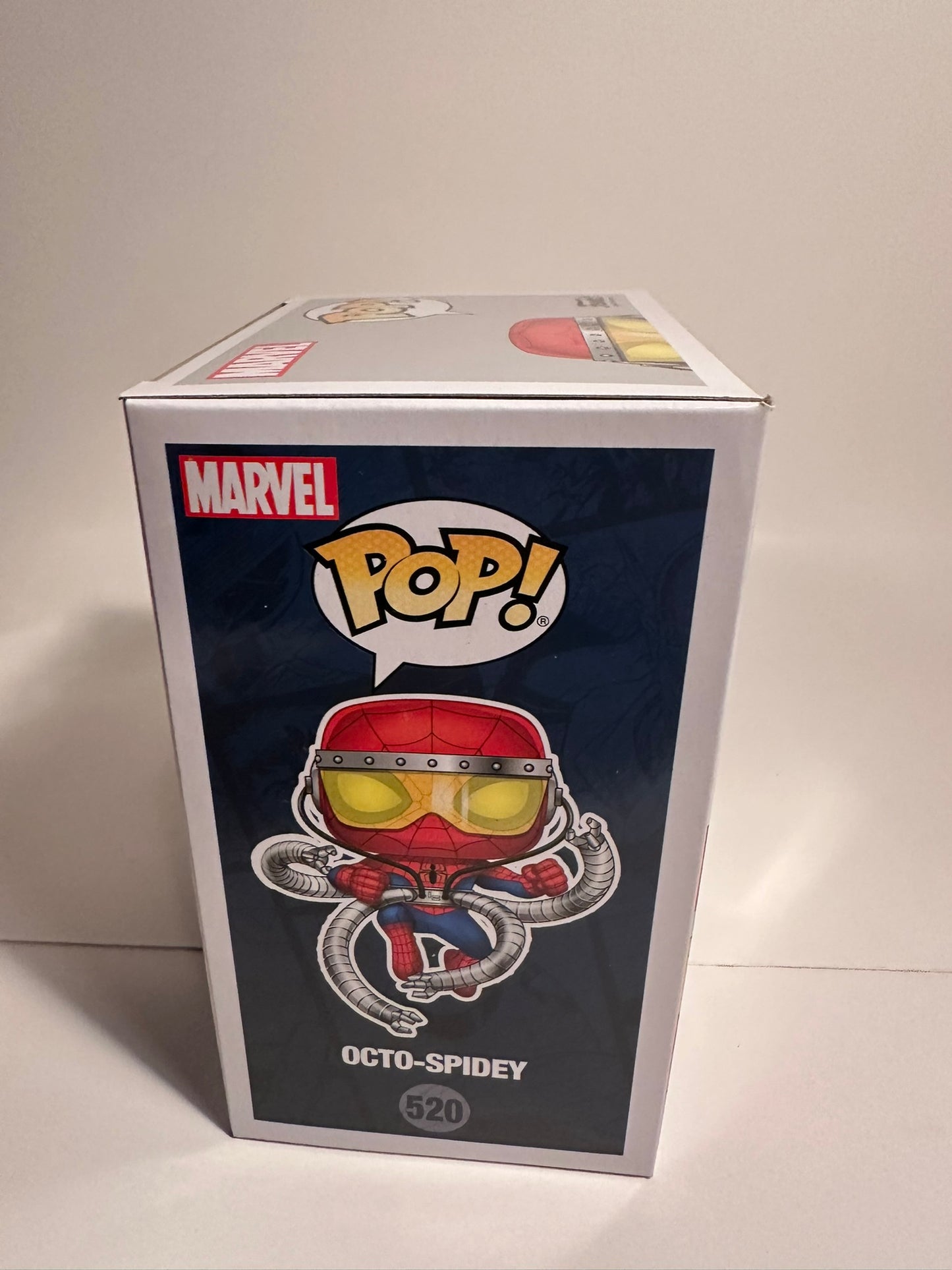 Spider-man - Oct-Spidey (Walgreens Exclusive) 520 Funko Pop!