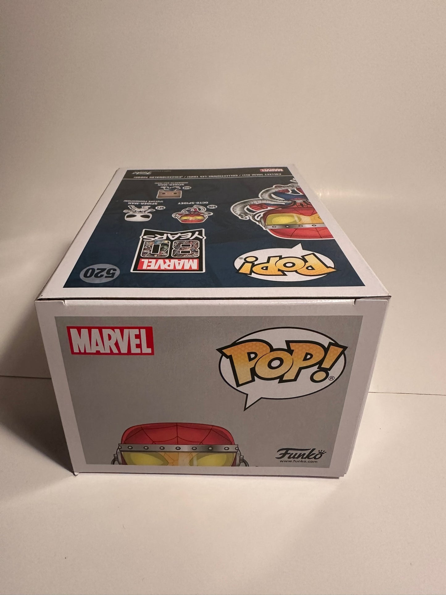 Spider-man - Oct-Spidey (Walgreens Exclusive) 520 Funko Pop!