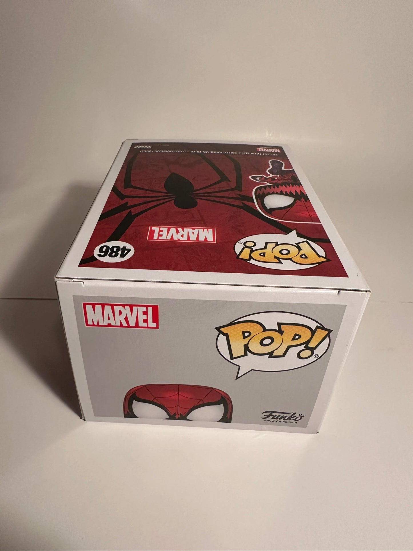 Spider-Man - Spider-Carnage (AAA Anime Exclusive) 486 Funko Pop!