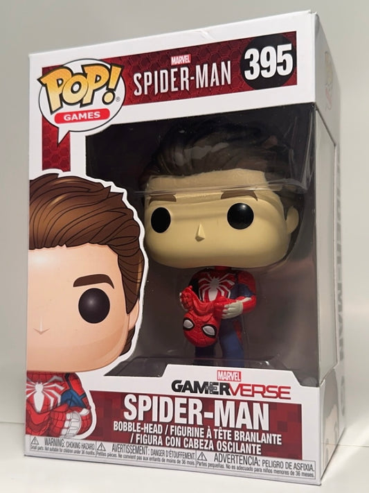 Spider-Man 395 Funko Pop!