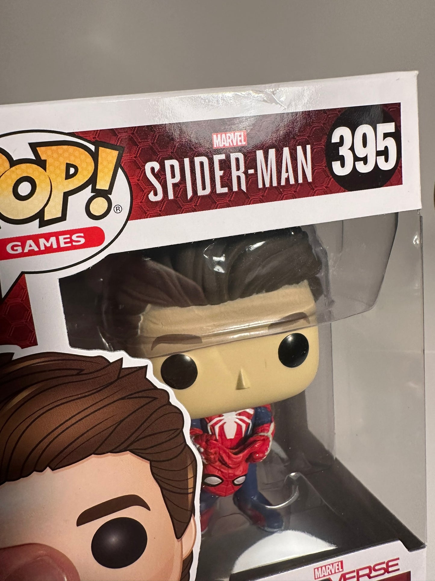 Spider-Man 395 Funko Pop!