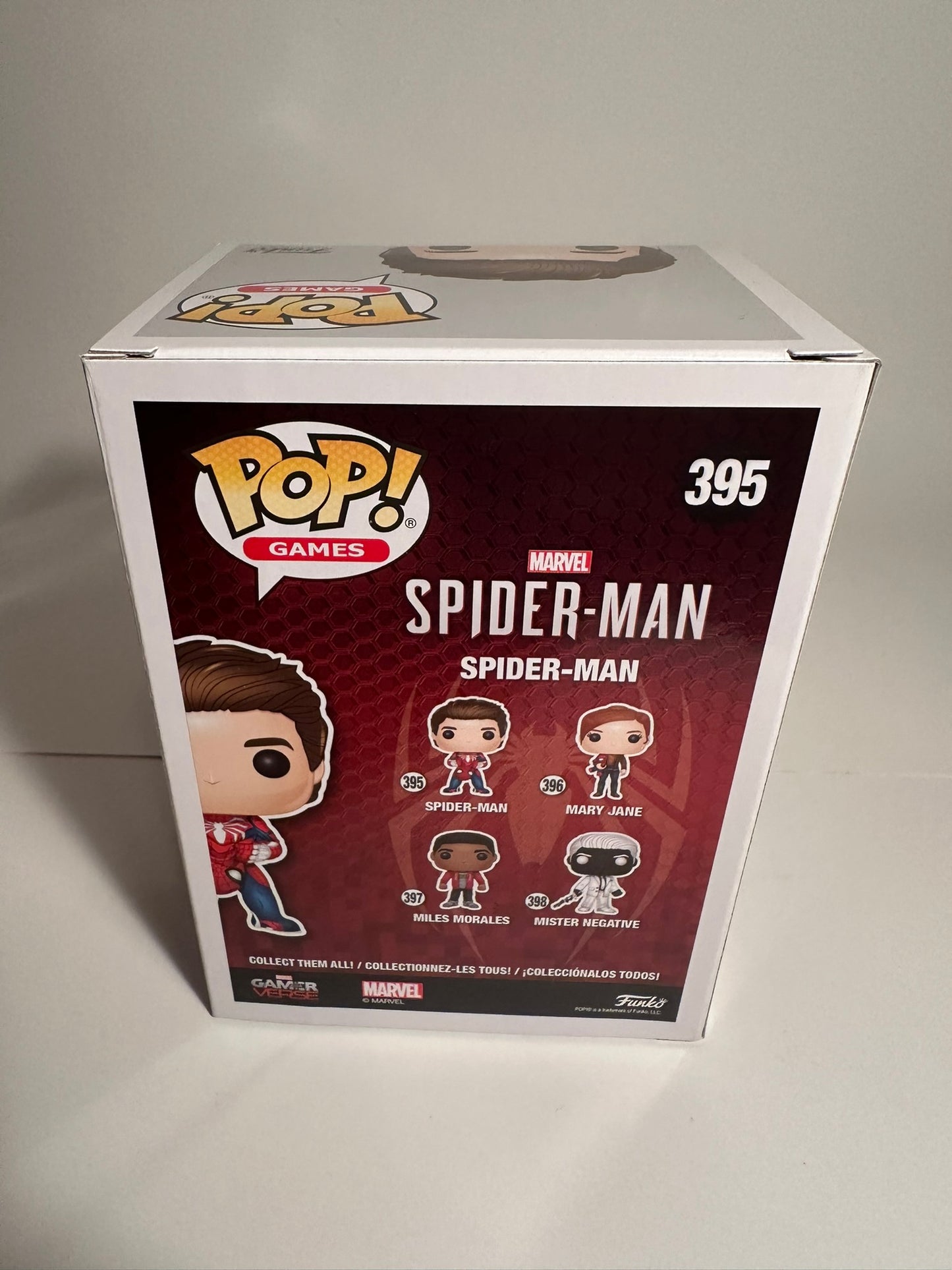 Spider-Man 395 Funko Pop!