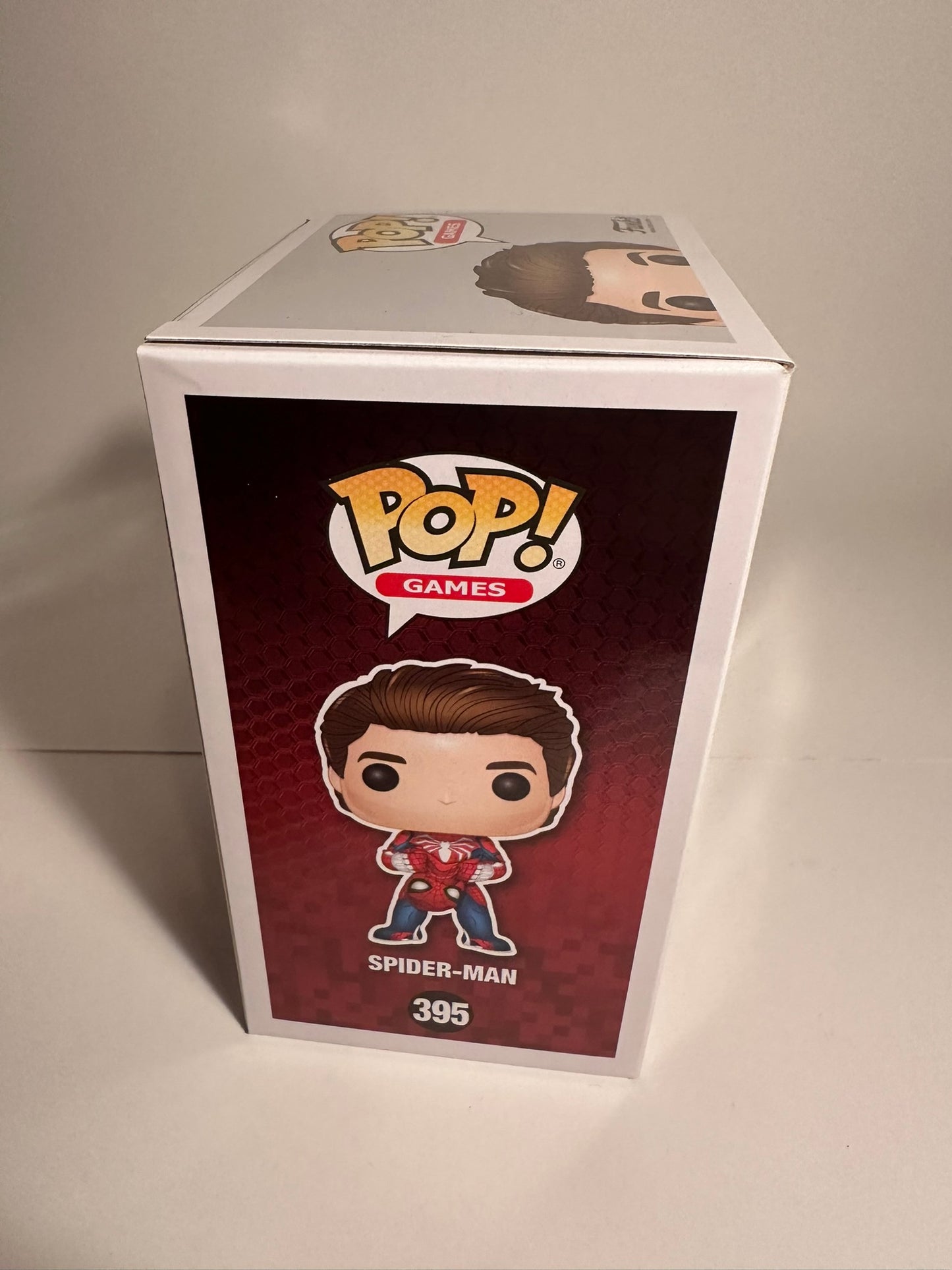 Spider-Man 395 Funko Pop!