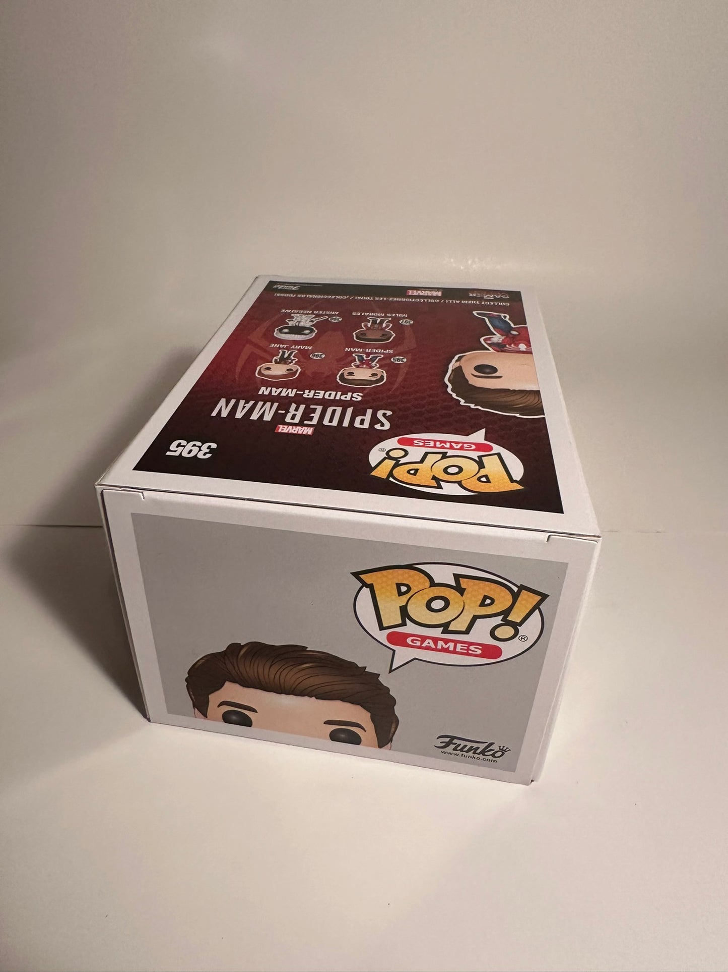 Spider-Man 395 Funko Pop!