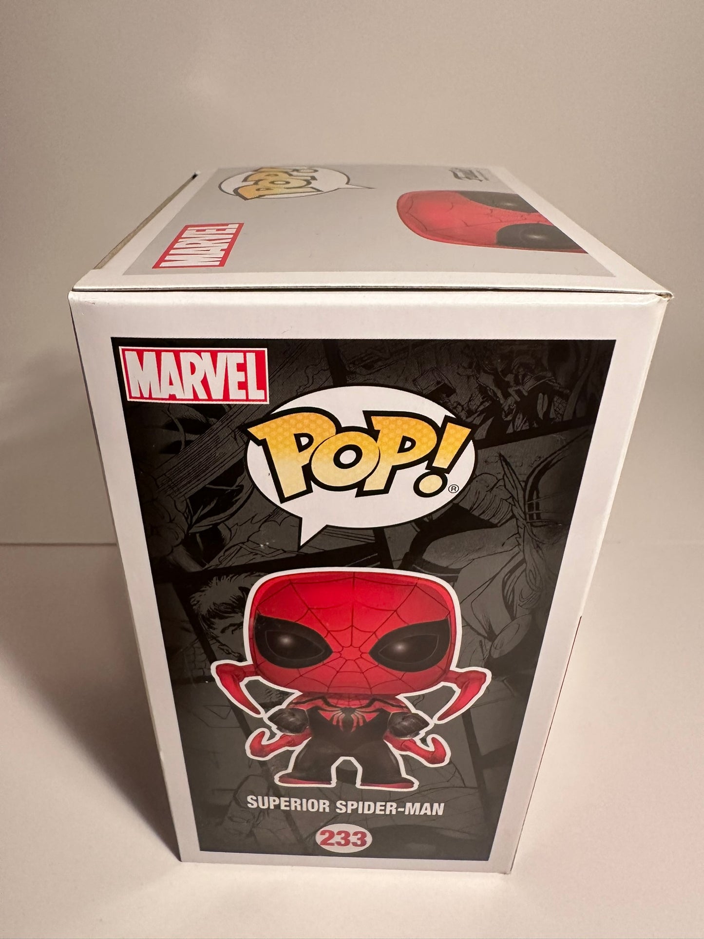 Superior Spider-Man (Walgreens Exclusive) 223 Funko Pop!