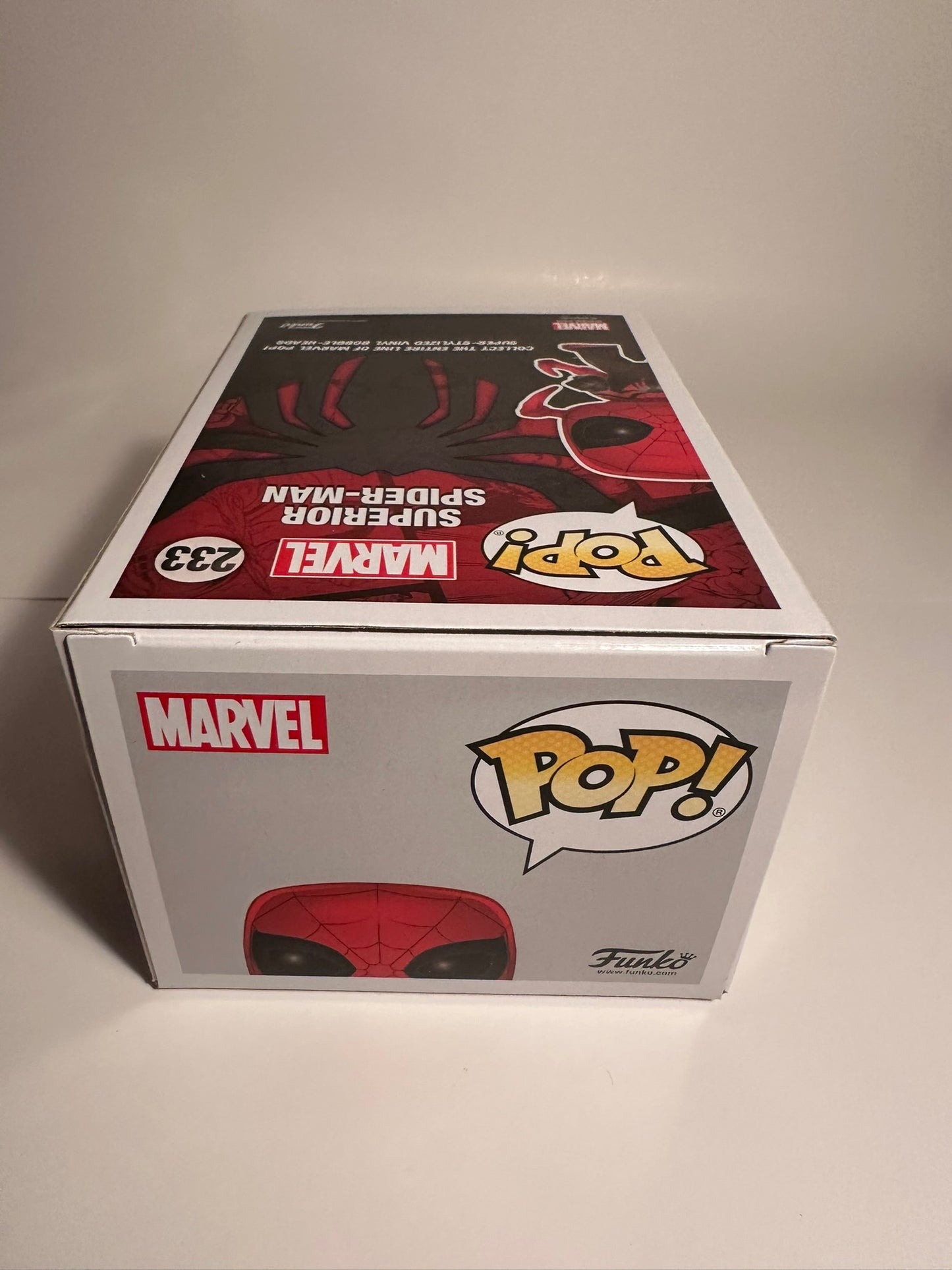 Superior Spider-Man (Walgreens Exclusive) 223 Funko Pop!