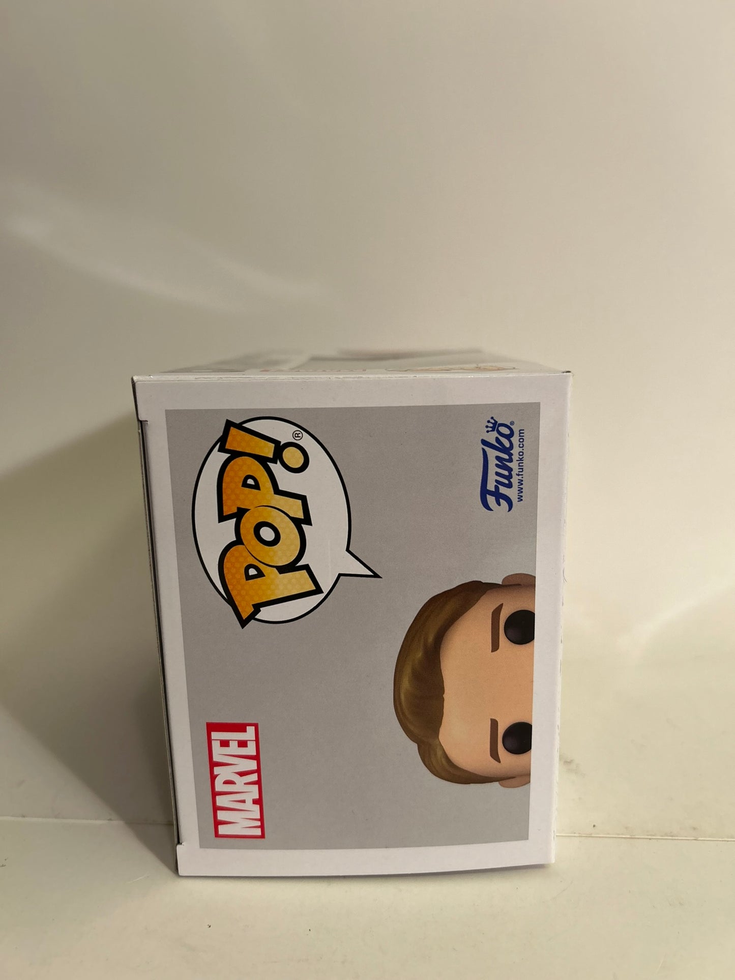 Marvel - Captain America (Entertainment Earth Limited Edition) 999 Funko Pop!