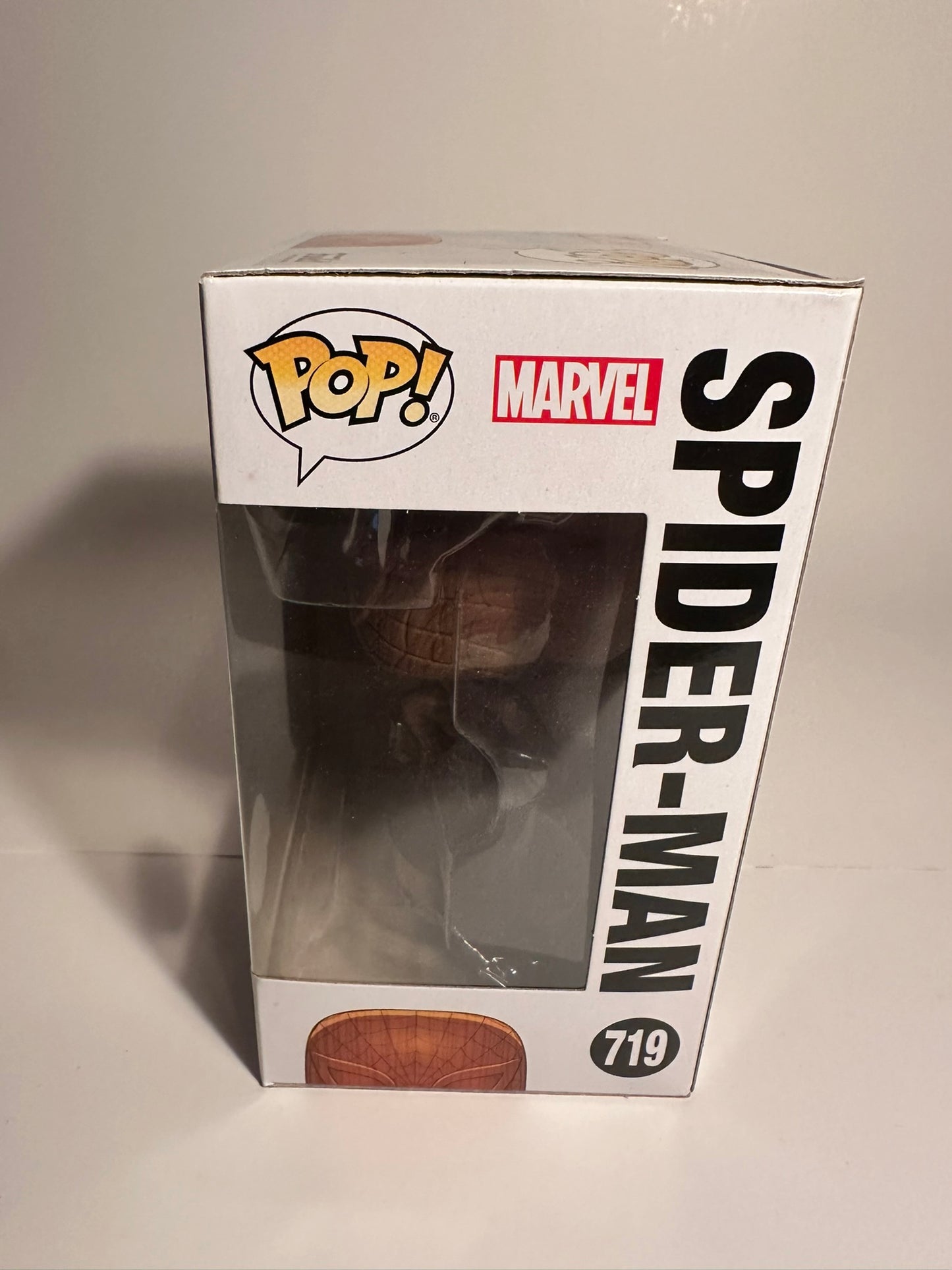 Spider-Man (Special Edition) 719 Funko Pop!