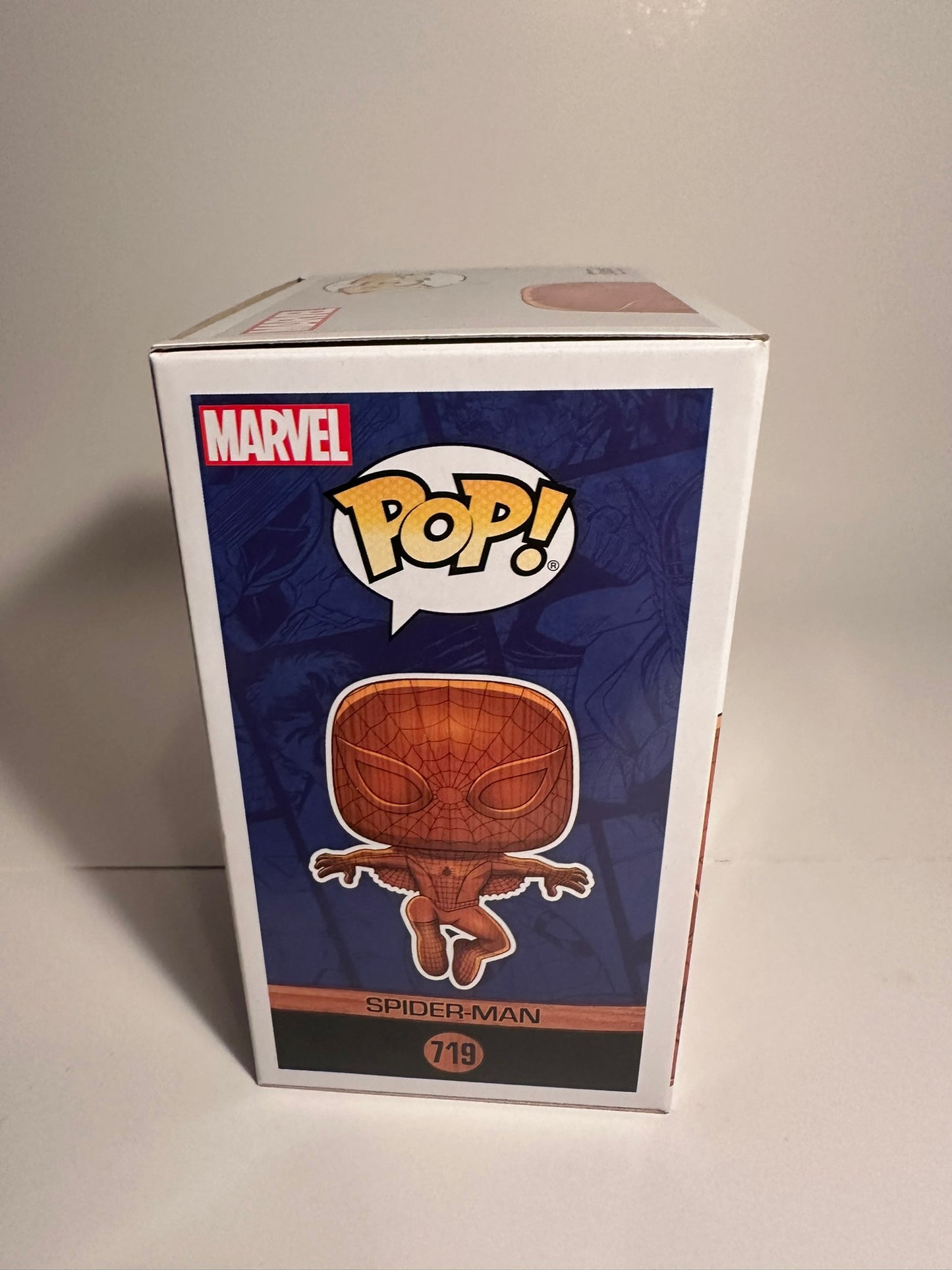 Spider-Man (Special Edition) 719 Funko Pop!