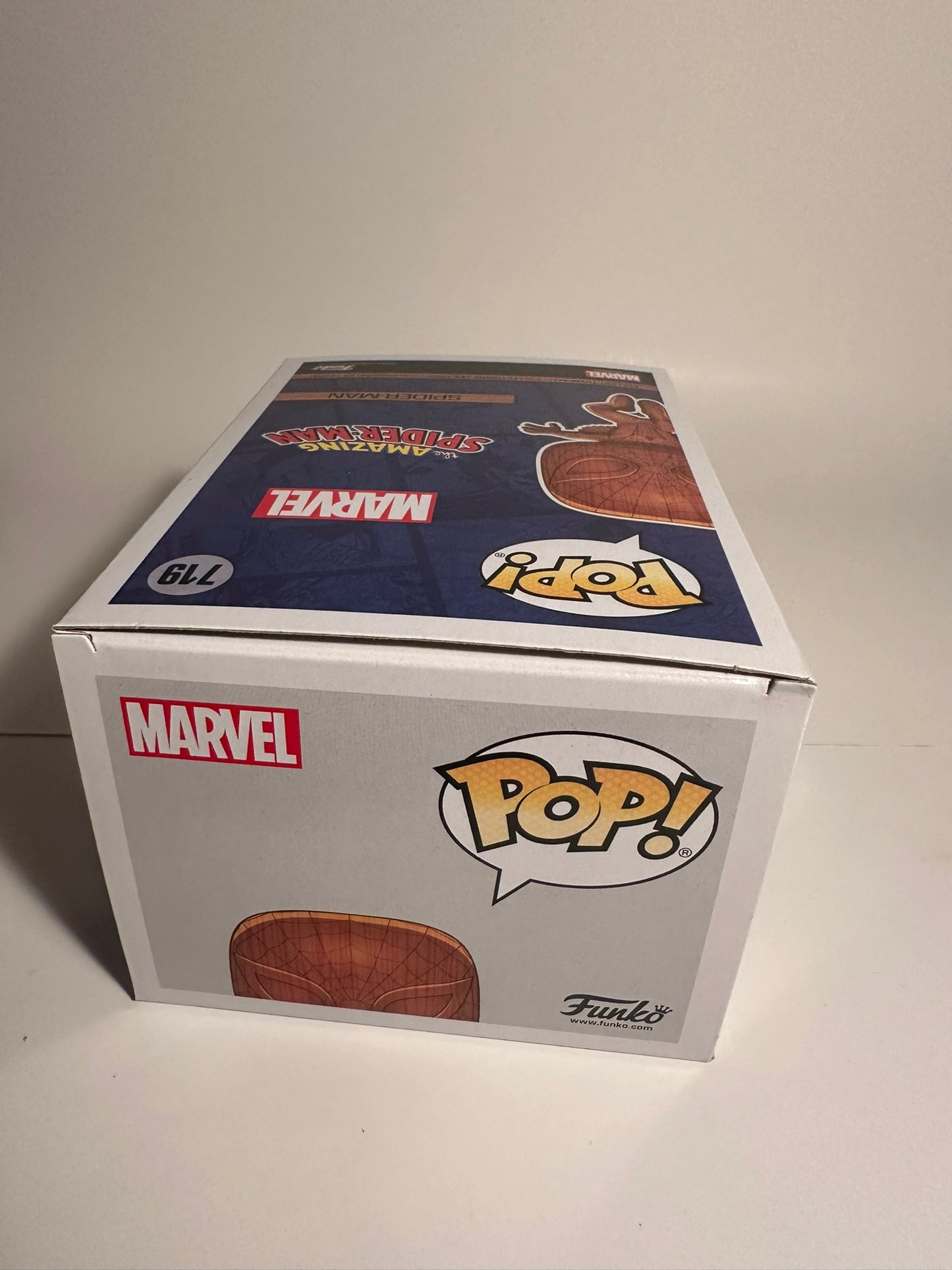 Spider-Man (Special Edition) 719 Funko Pop!