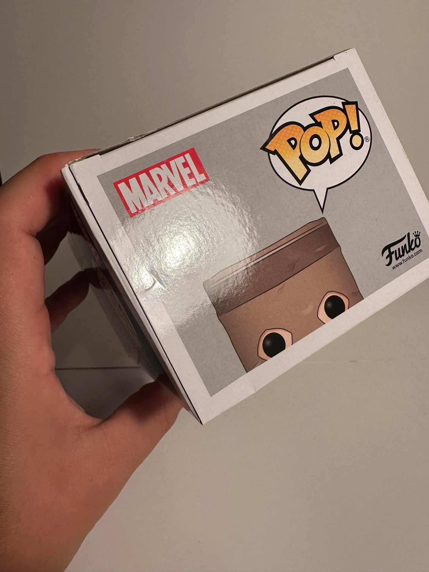 Spider-Man Bombastic Bag Man (Walgreens Exclusive) 522 Funko Pop!