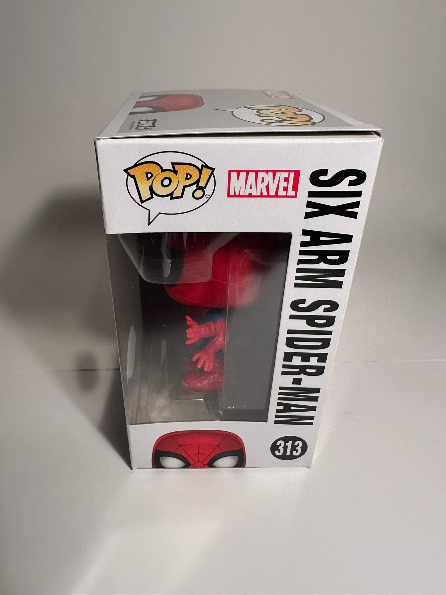 Six Arm Spider-Man (Special Edition) 313 Funko Pop!