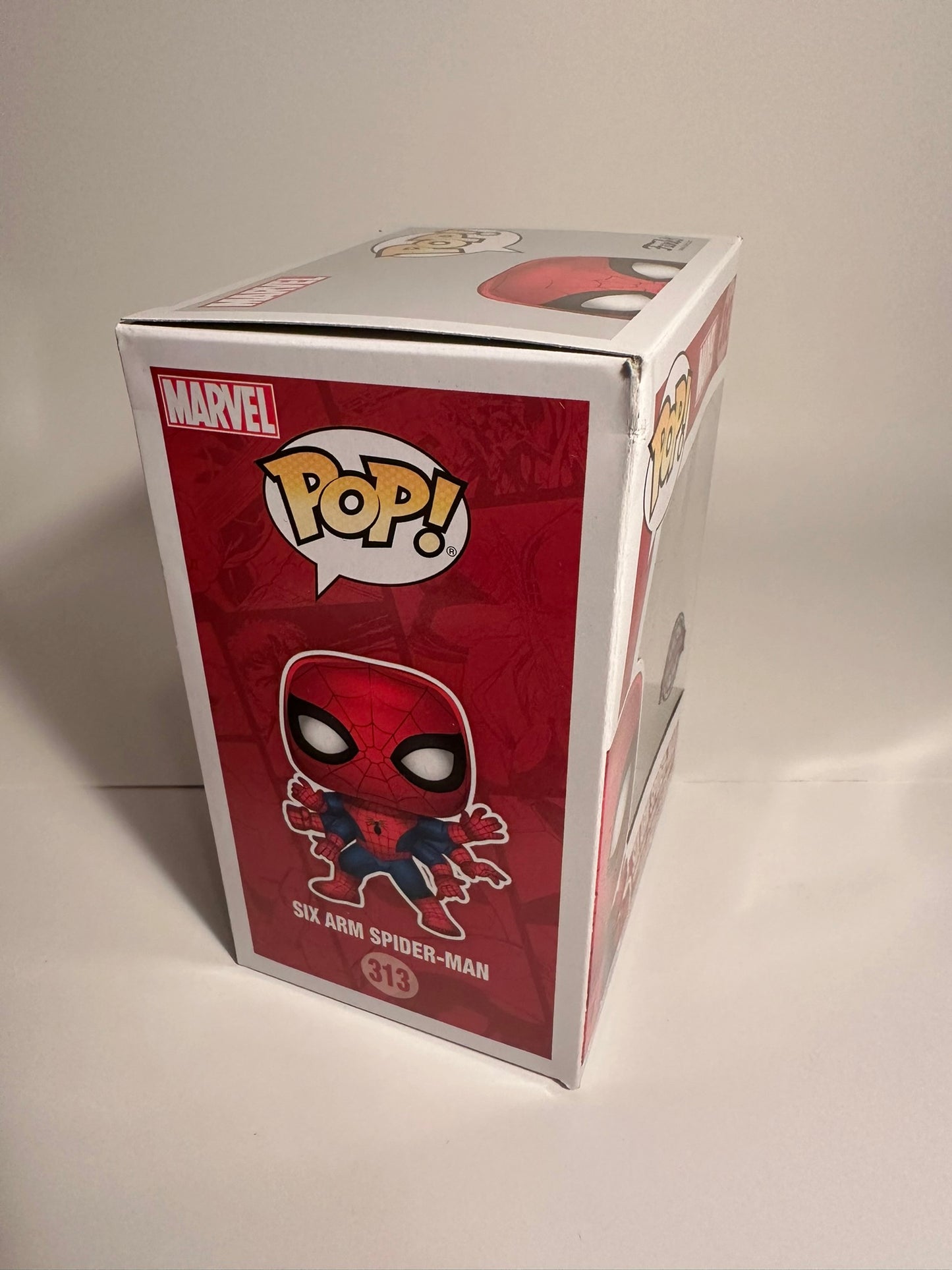 Six Arm Spider-Man (Special Edition) 313 Funko Pop!