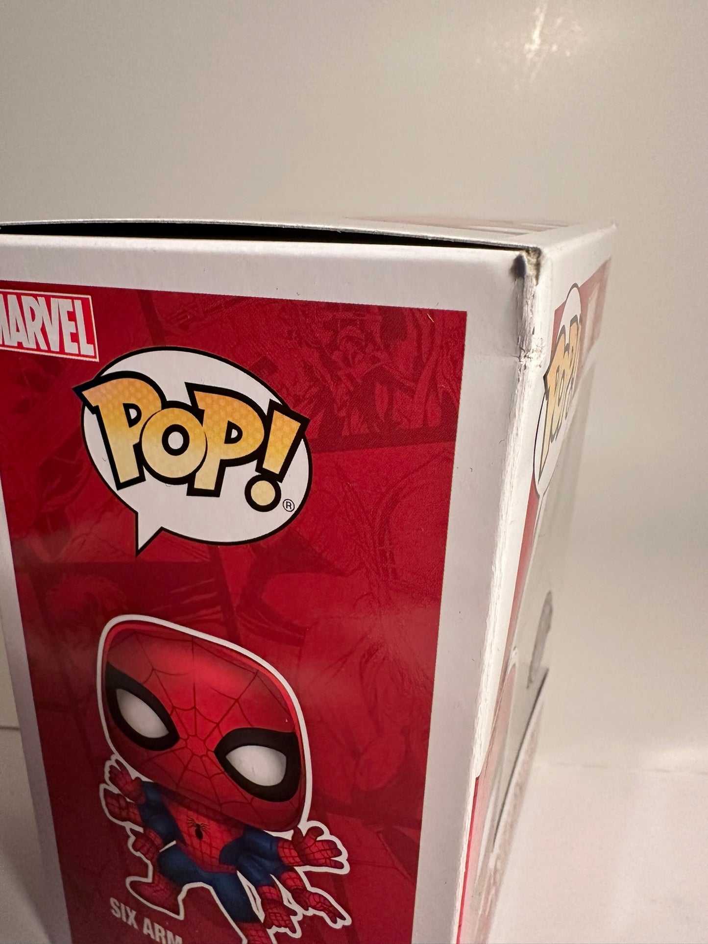 Six Arm Spider-Man (Special Edition) 313 Funko Pop!