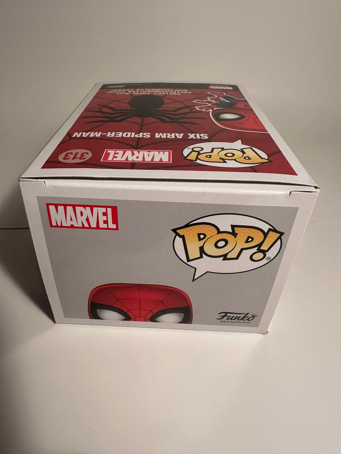 Six Arm Spider-Man (Special Edition) 313 Funko Pop!