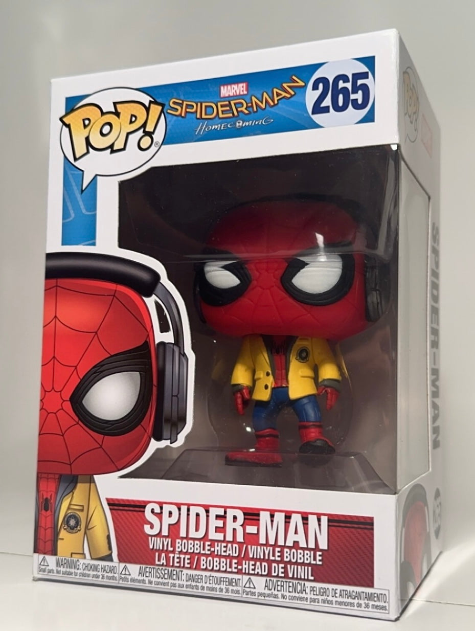 Spider-Man 265 Funko Pop!