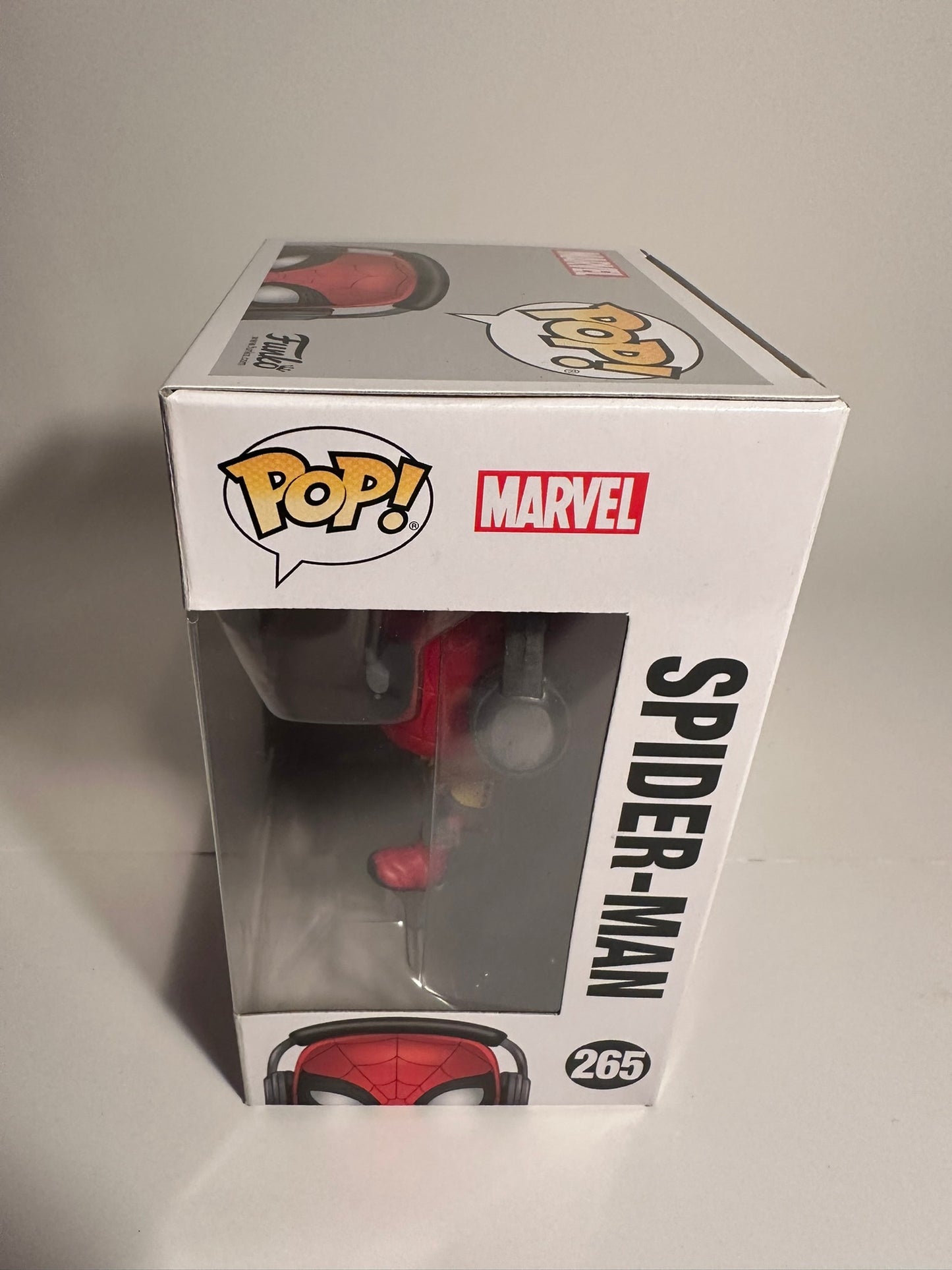 Spider-Man 265 Funko Pop!