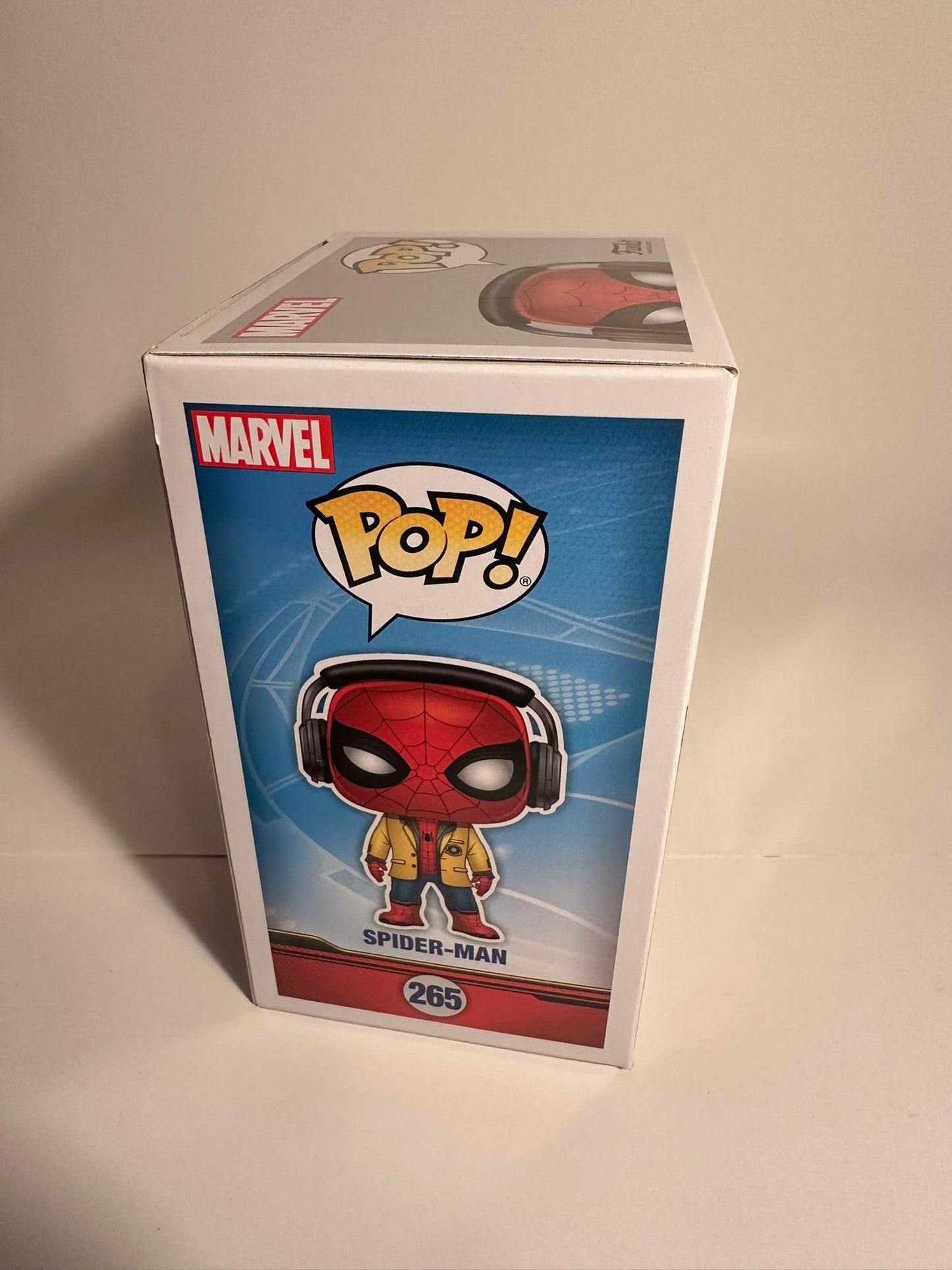 Spider-Man 265 Funko Pop!