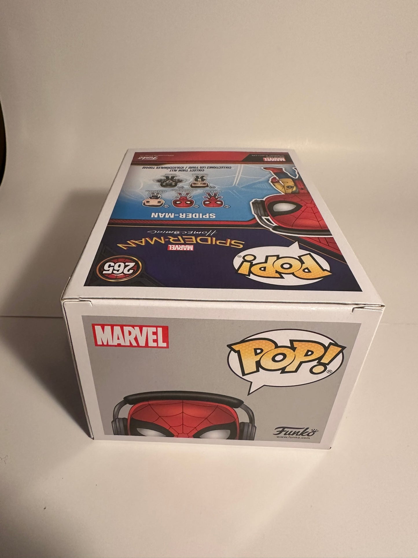 Spider-Man 265 Funko Pop!