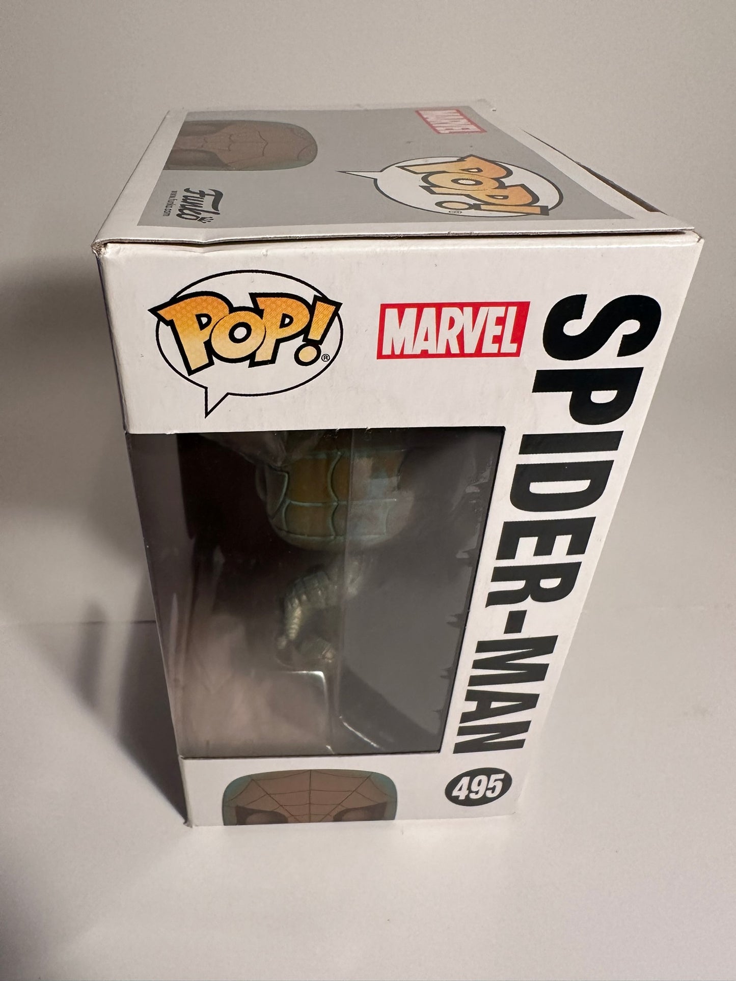 Spider-Man (Target Exclusive) 495 Funko Pop!