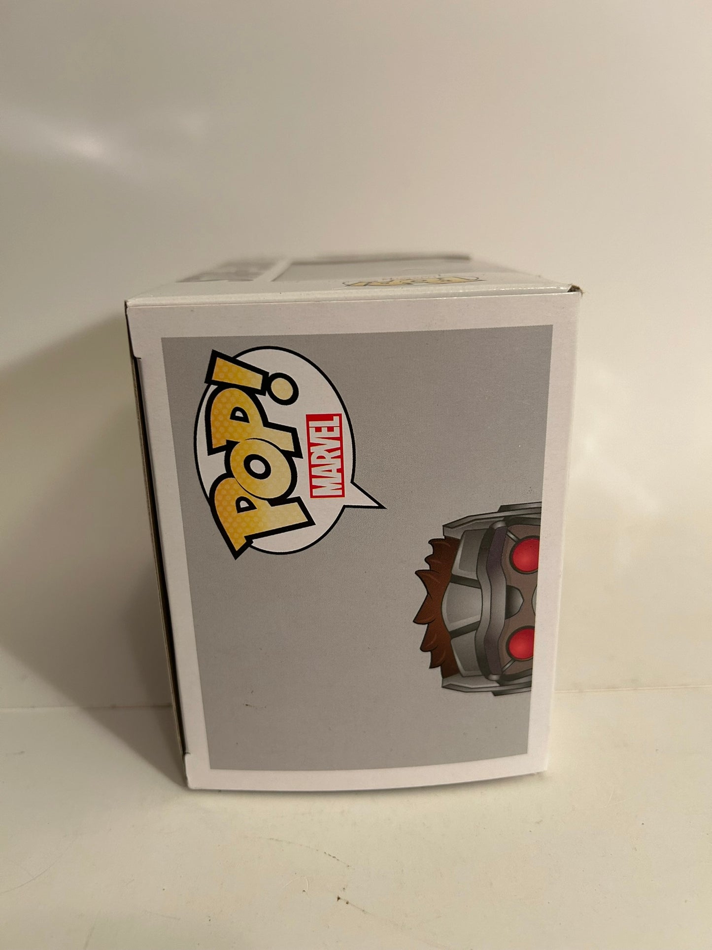 Guardians of the Galaxy - Star-lord 47 Funko Pop!