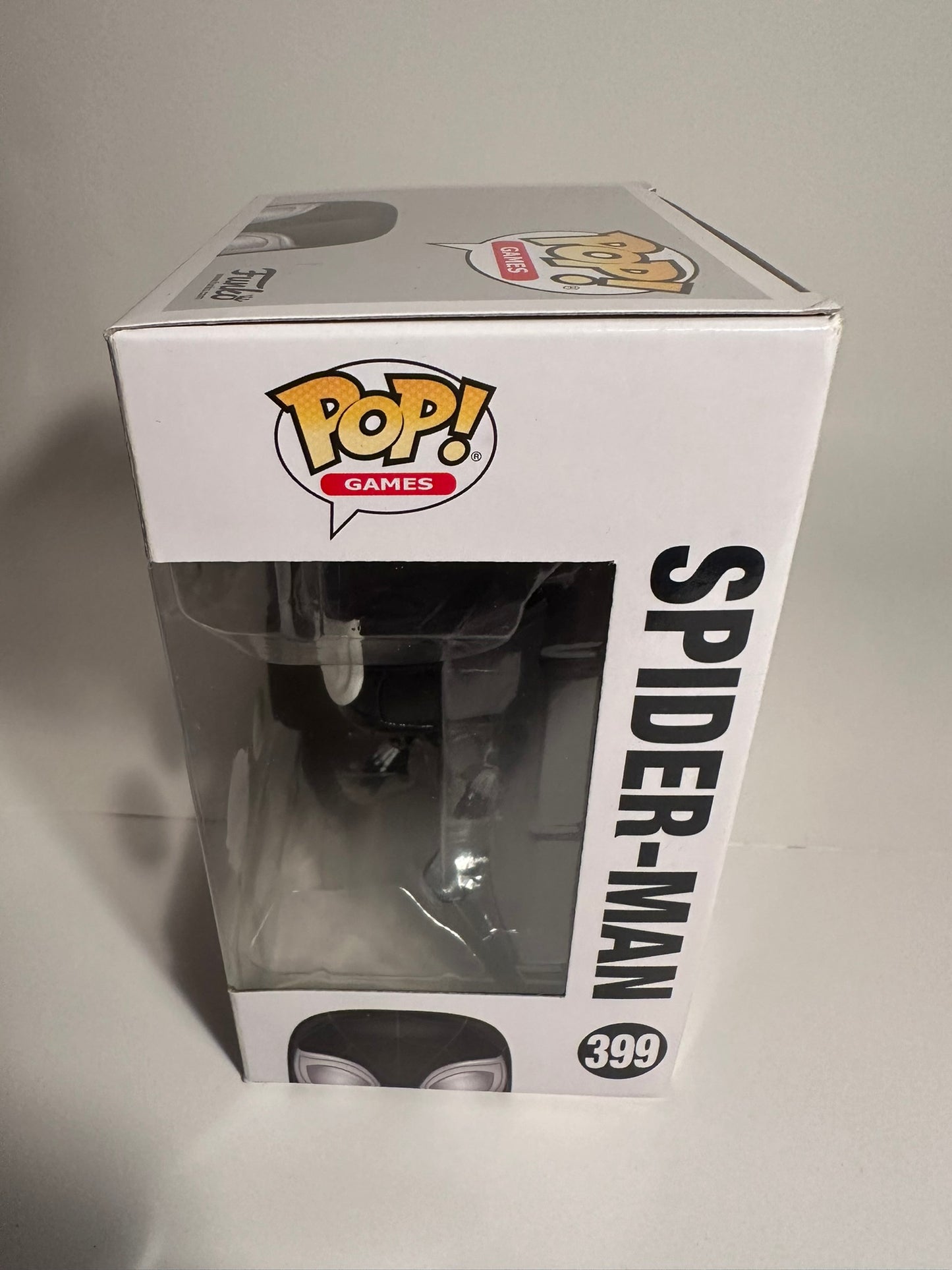 Spider-Man GITD (EB Games Exclusive) 399 Funko Pop!