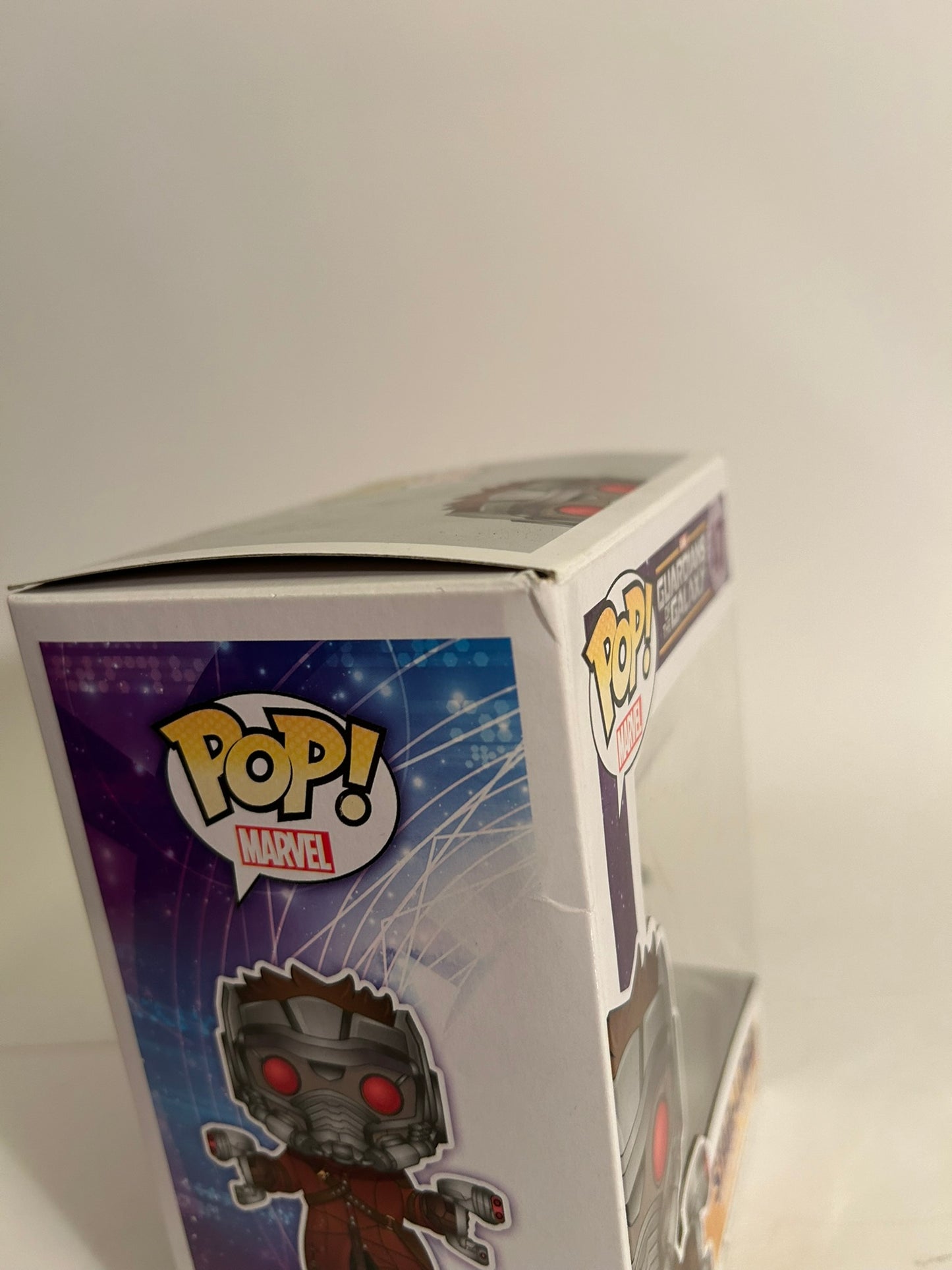 Guardians of the Galaxy - Star-lord 47 Funko Pop!