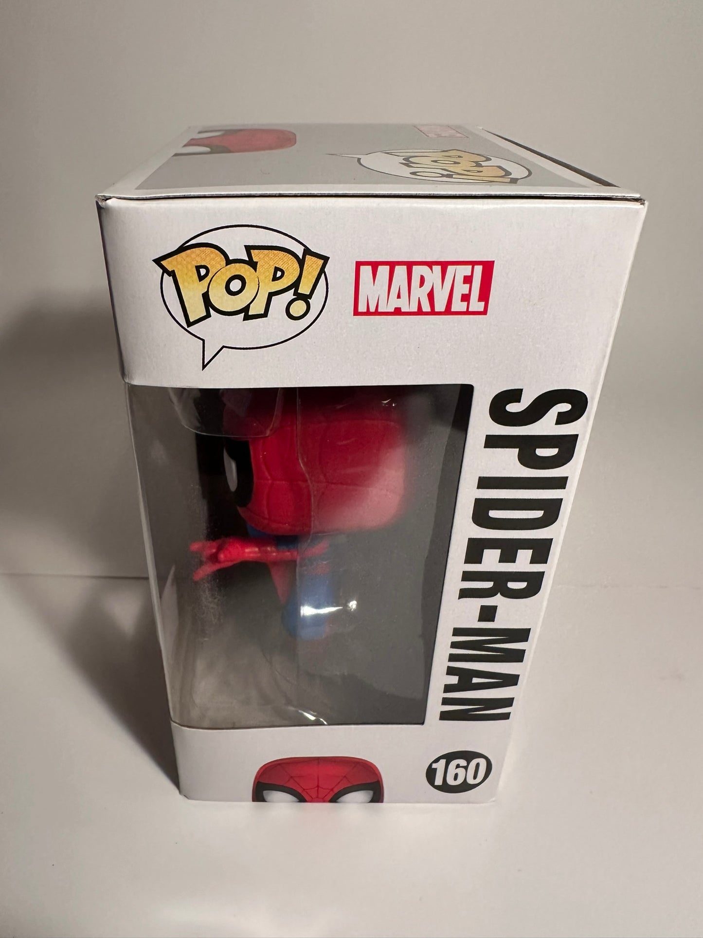 Spider-Man (Marvel Exclusive) 160 Funko Pop!