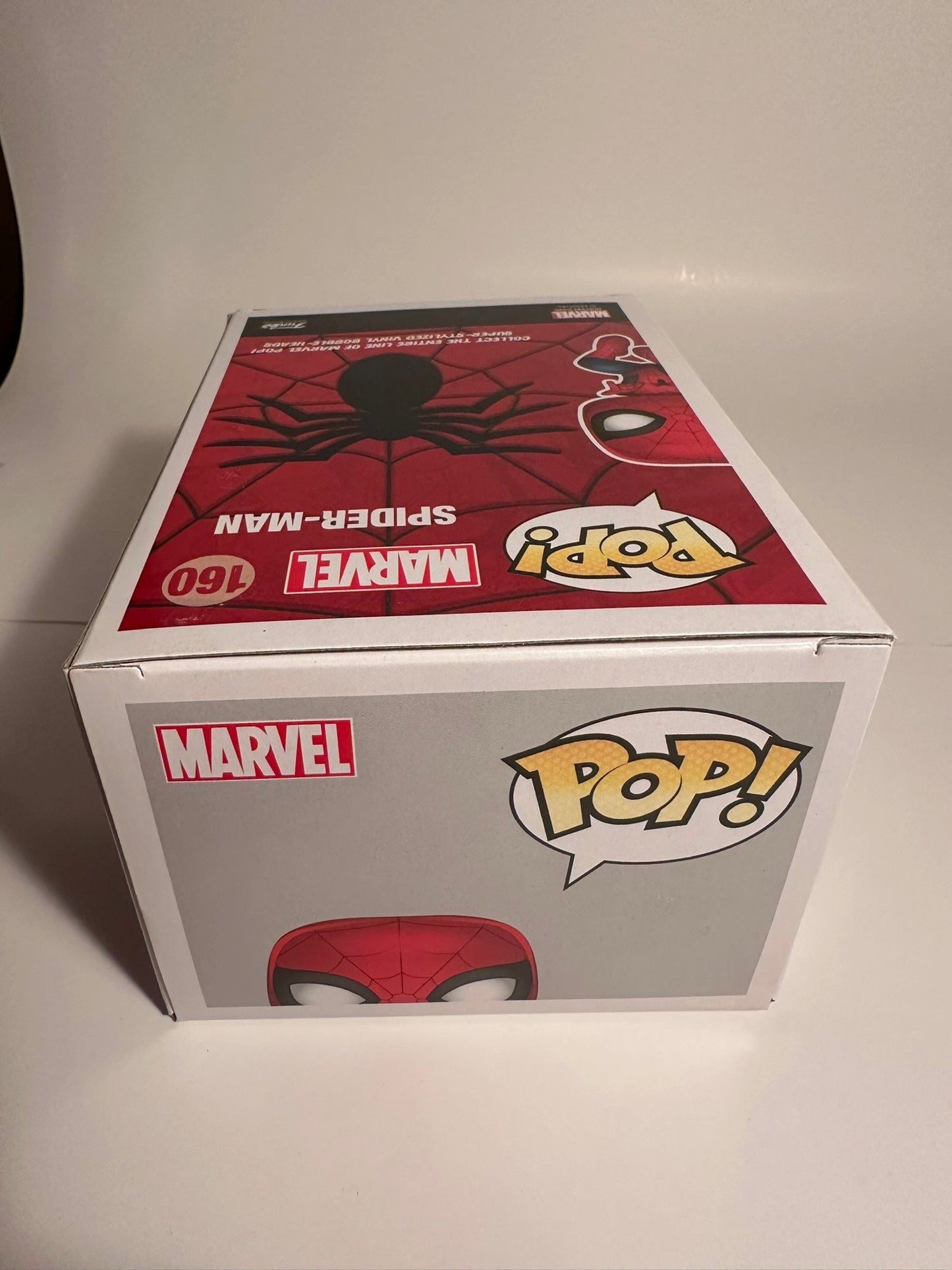 Spider-Man (Marvel Exclusive) 160 Funko Pop!