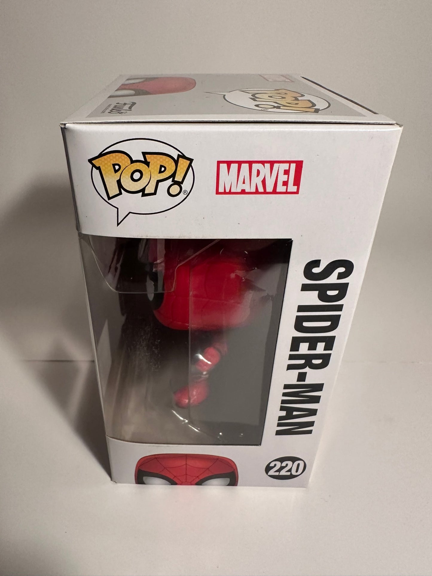 Spider-Man (Marvel Exclusive) 220 Funko Pop!