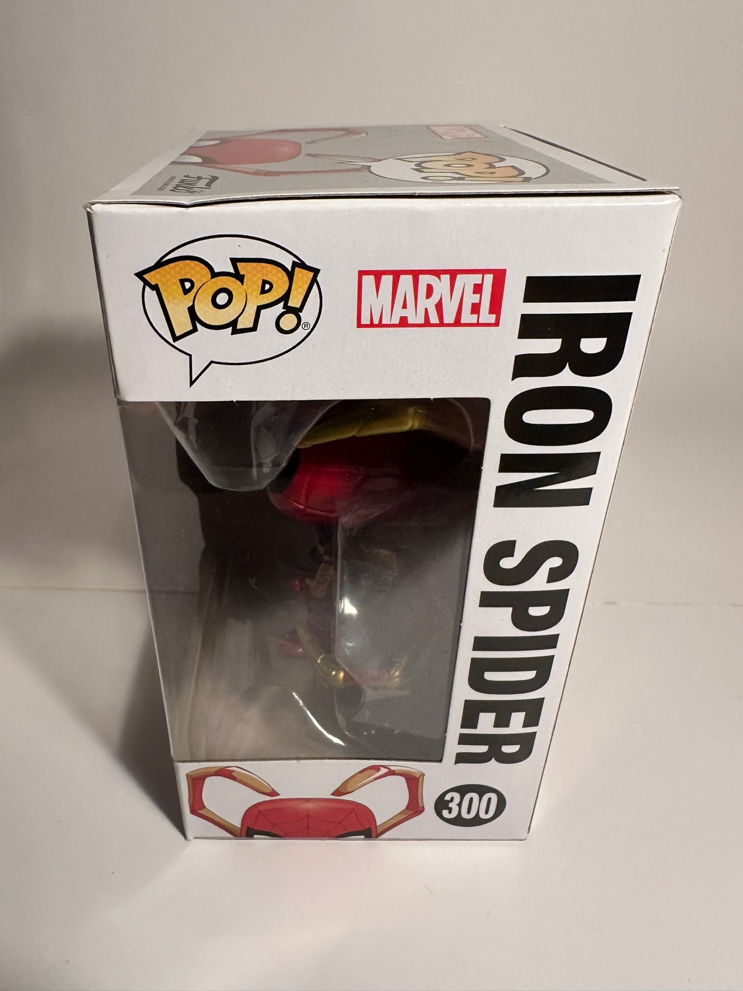 Spider-Man - Iron Spider 300 Funko Pop!