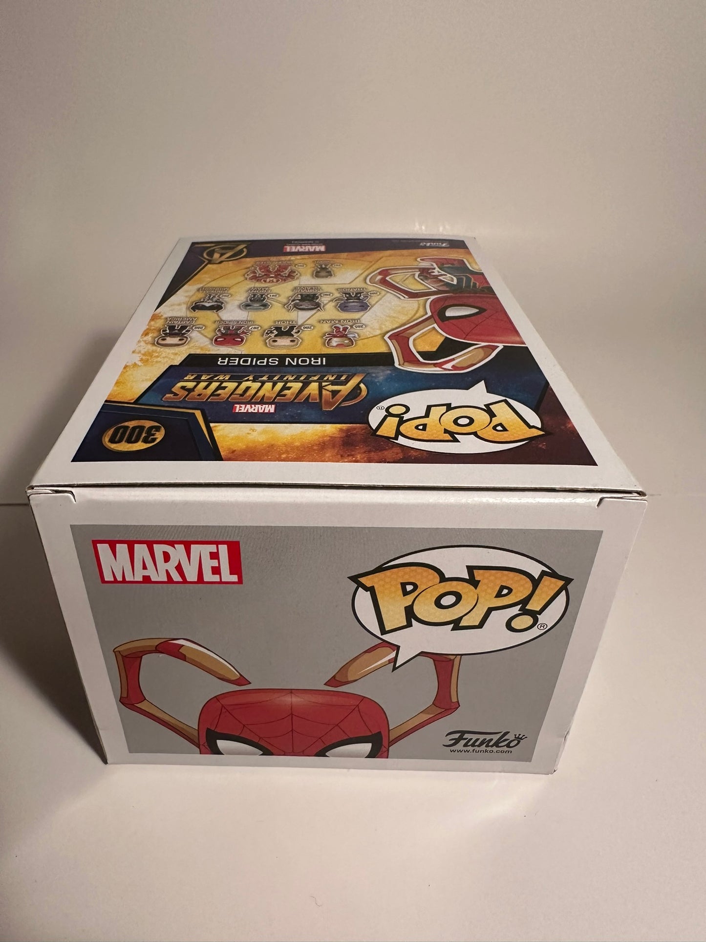 Spider-Man - Iron Spider 300 Funko Pop!