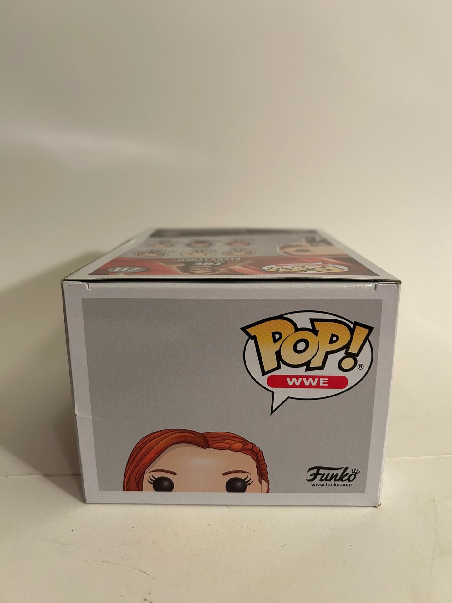 WWE - Becky Lynch 70 (Amazon Exclusive) Funko Pop!