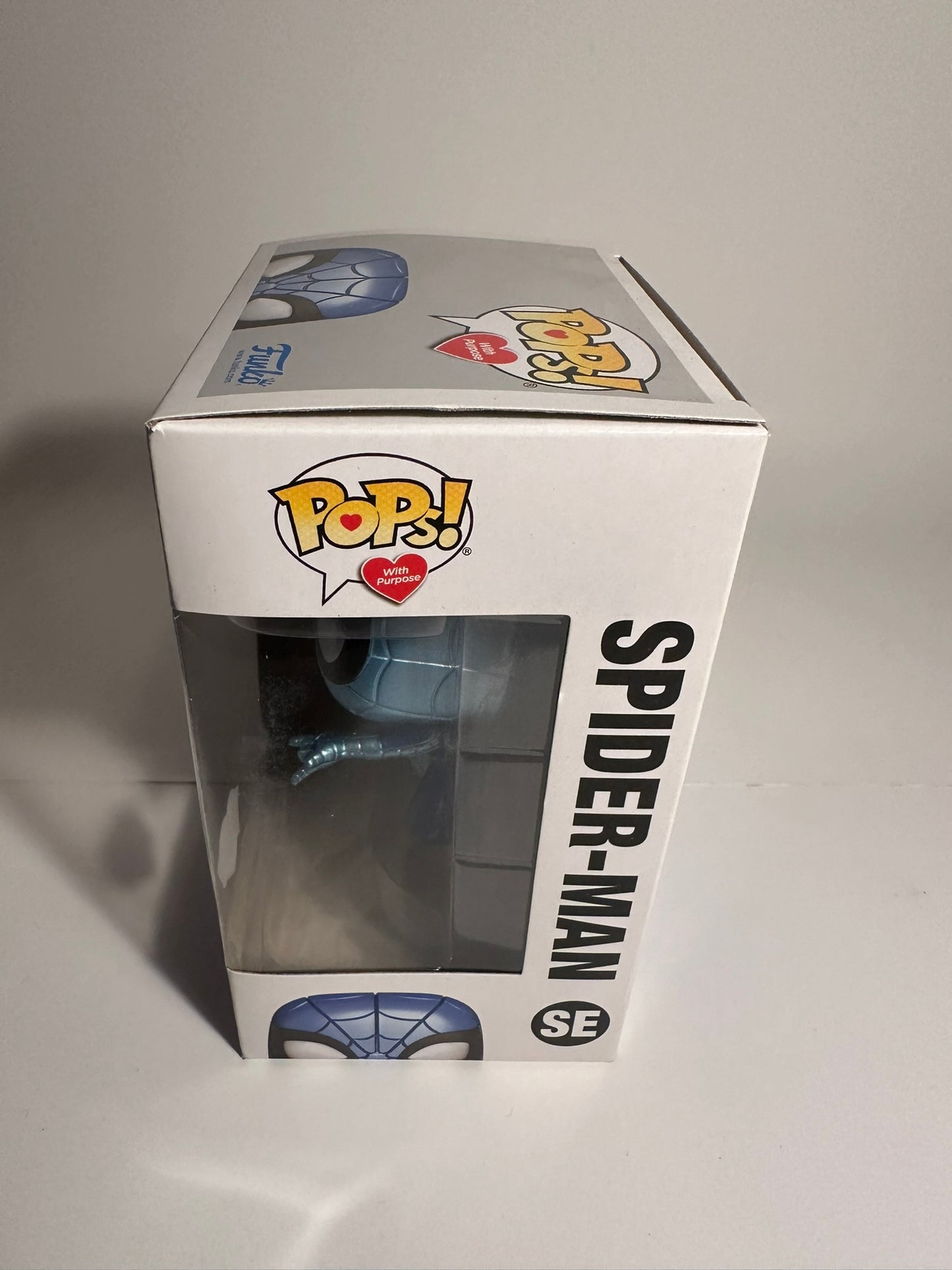 Spider-Man (Special Edition) Make A Wish Funko Pop!