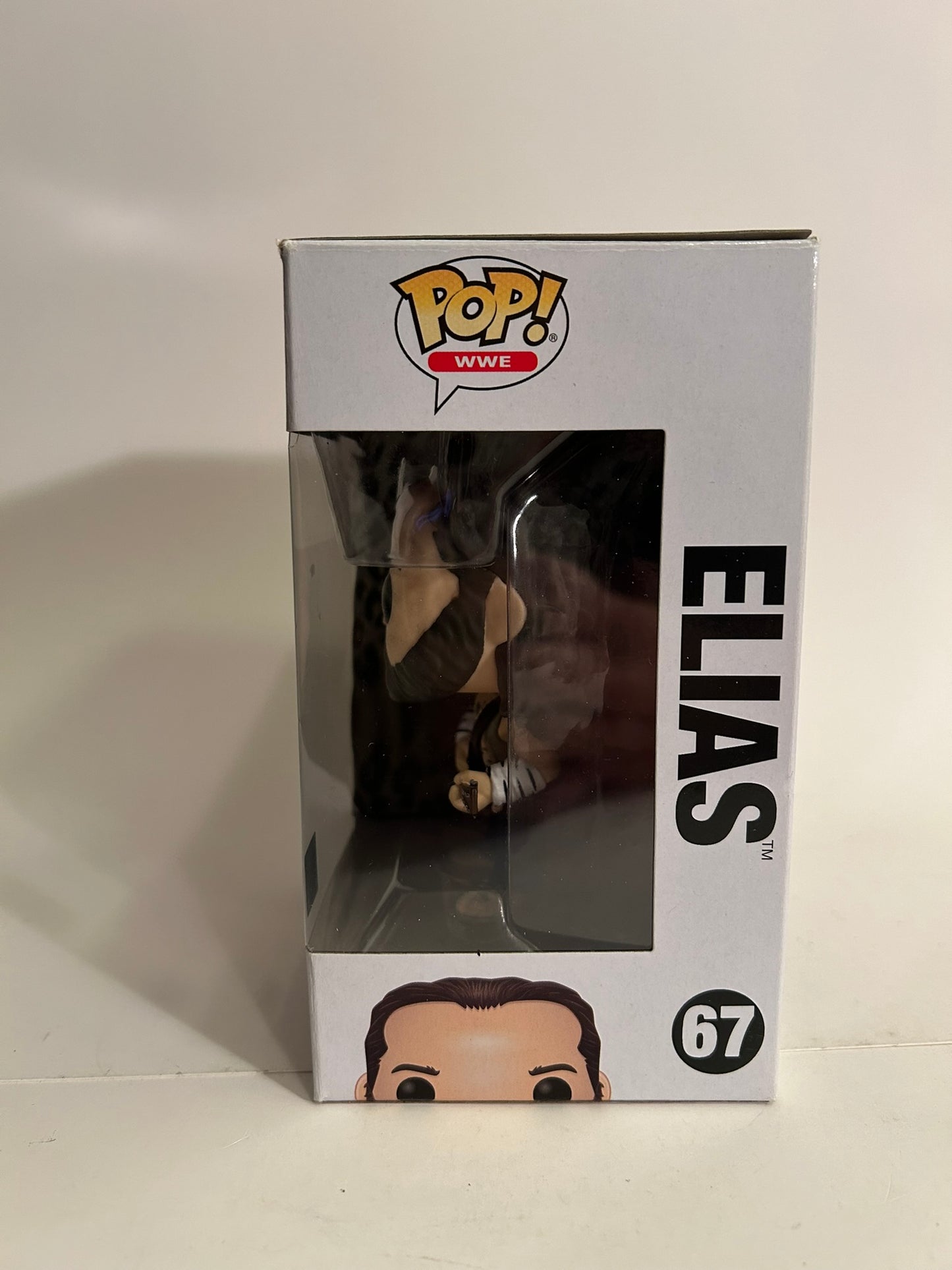 WWE - Elias 67 Funko Pop!