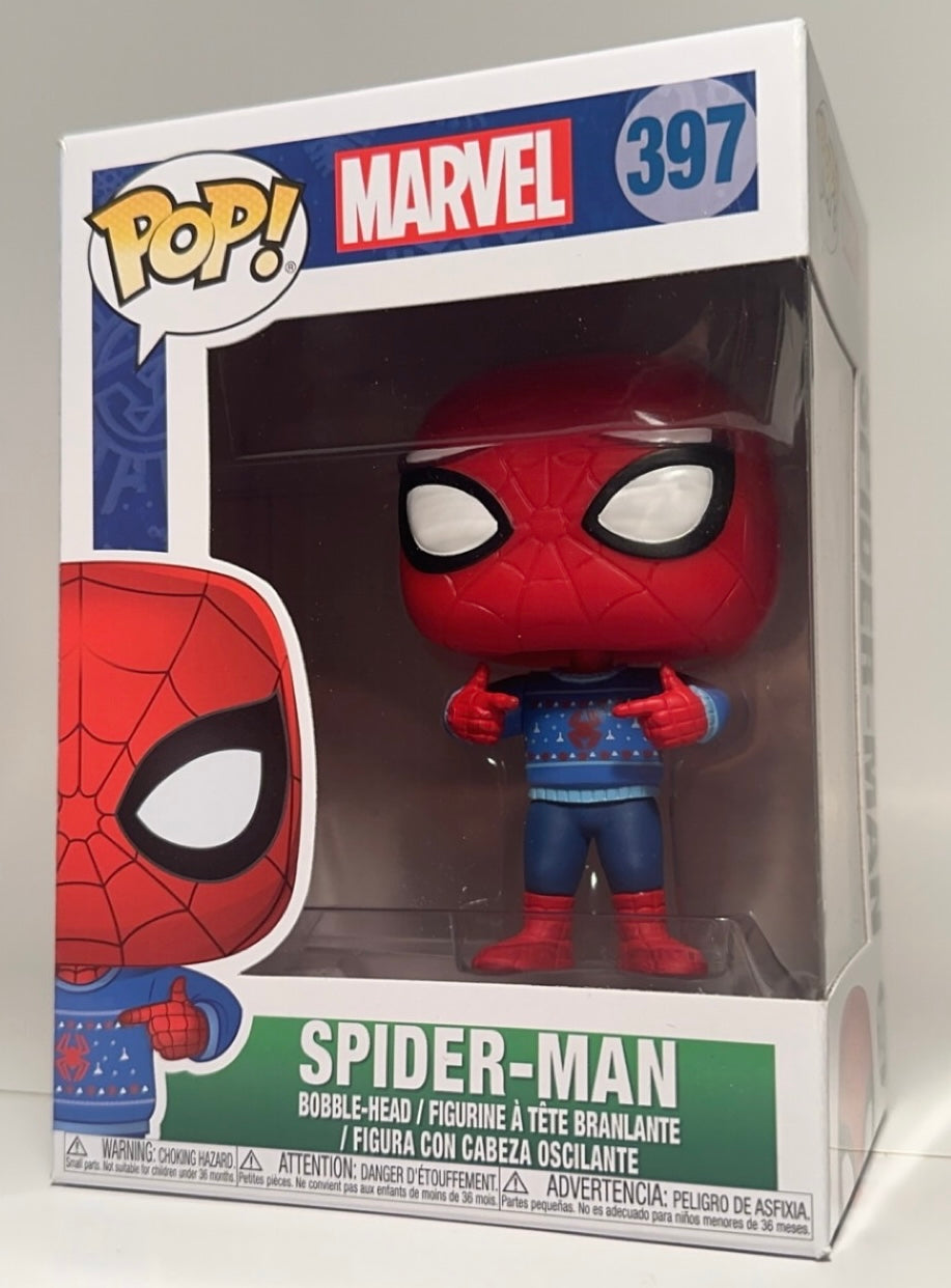 Spider-Man 397 Funko Pop!