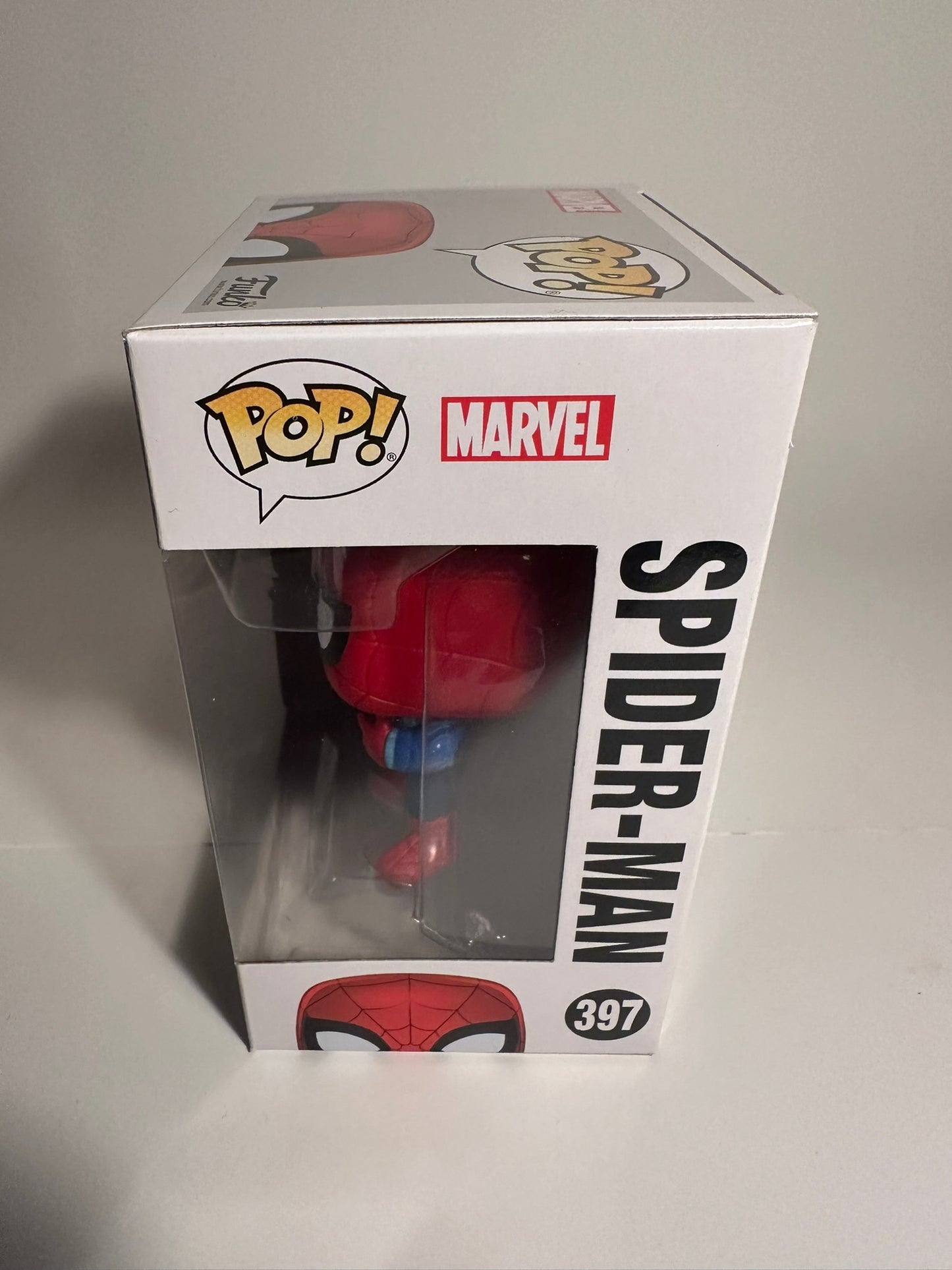 Spider-Man 397 Funko Pop!