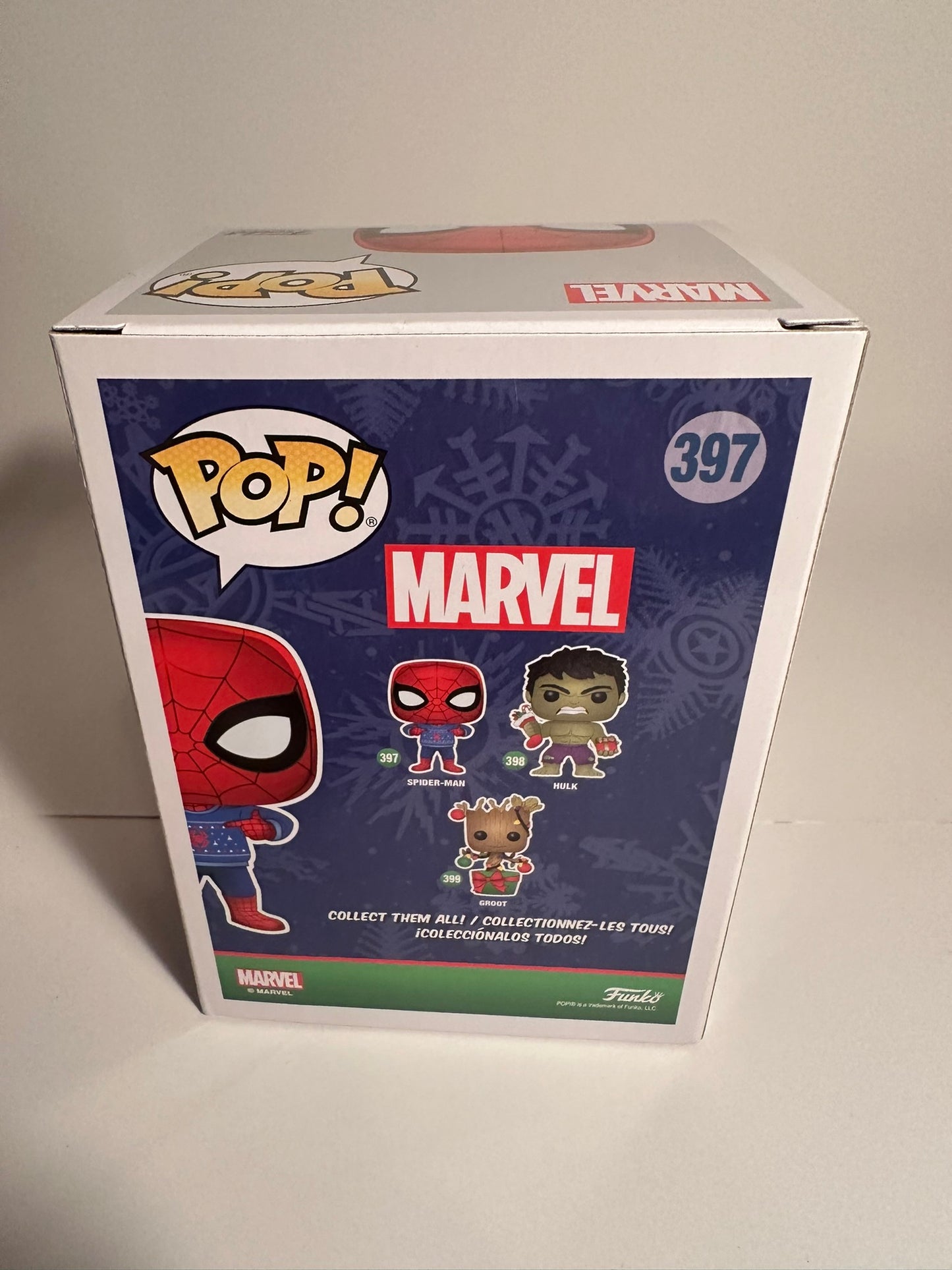 Spider-Man 397 Funko Pop!