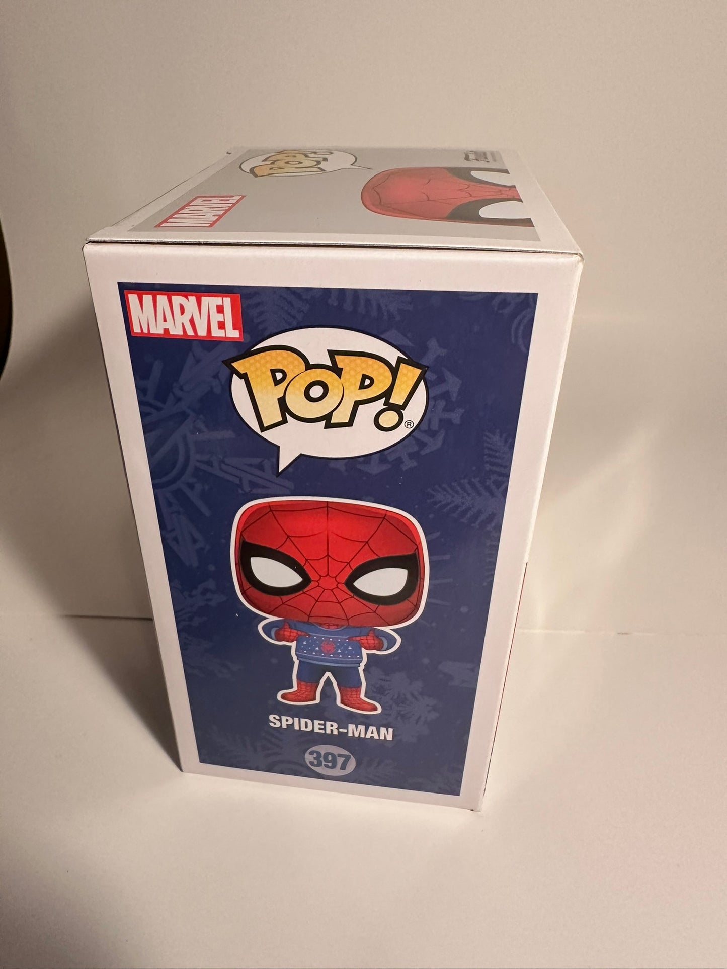 Spider-Man 397 Funko Pop!