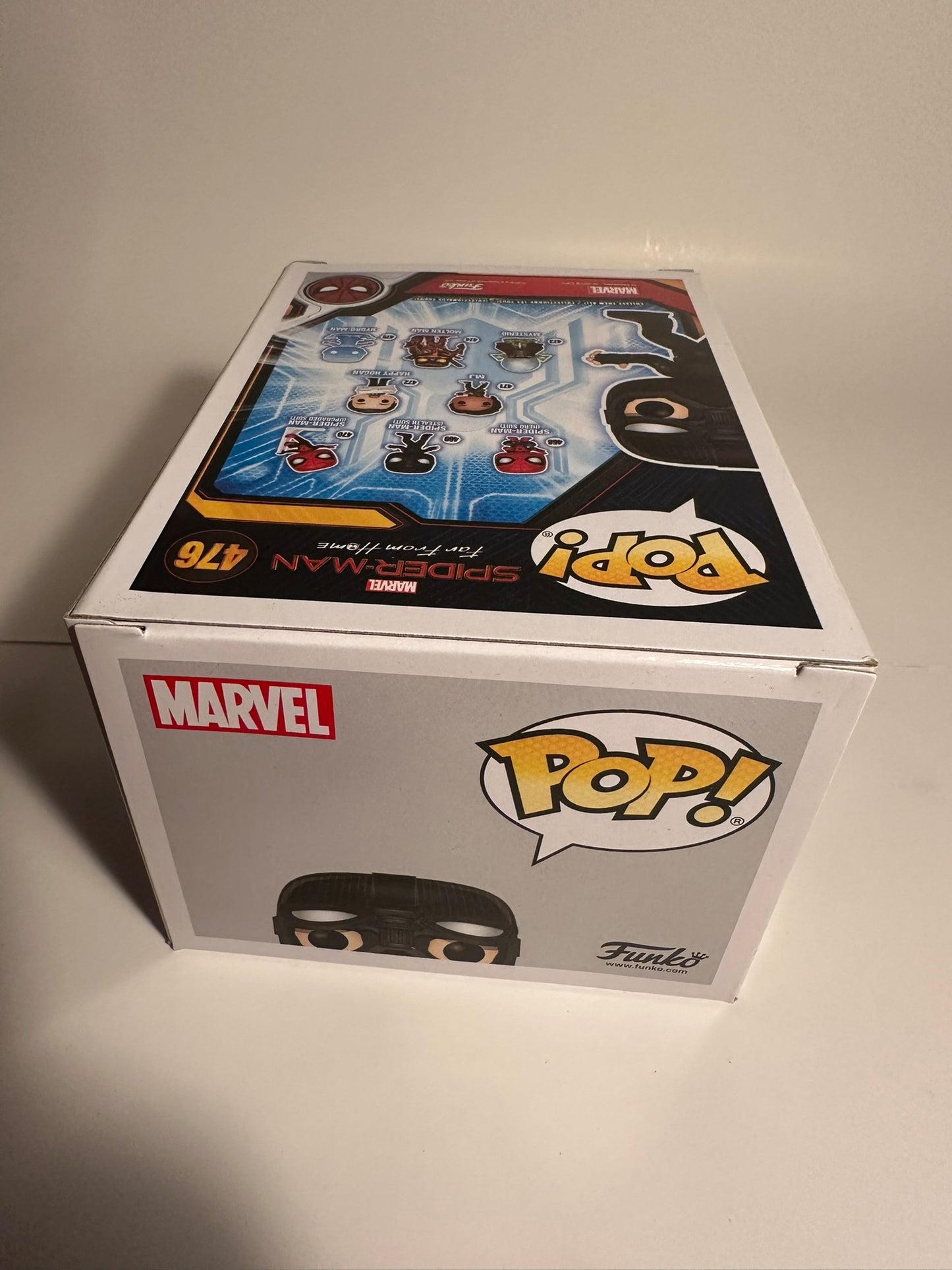 Spider-Man stealth suit, goggles up (Target Exclusive) 476 Funko Pop!