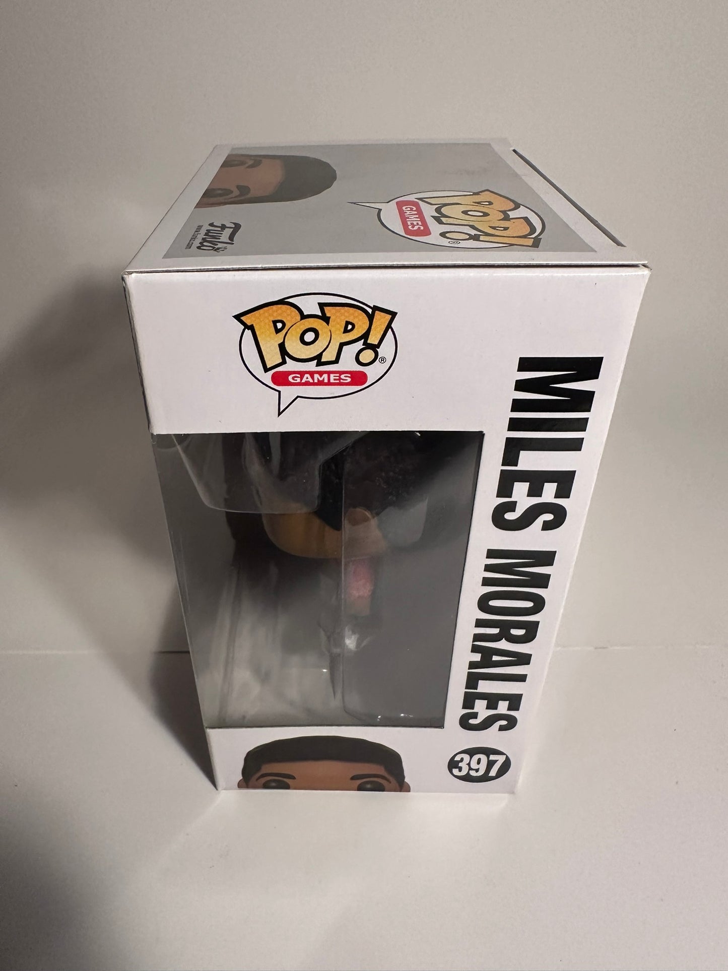 Spider-Man - Miles Morales 397 Funko Pop!