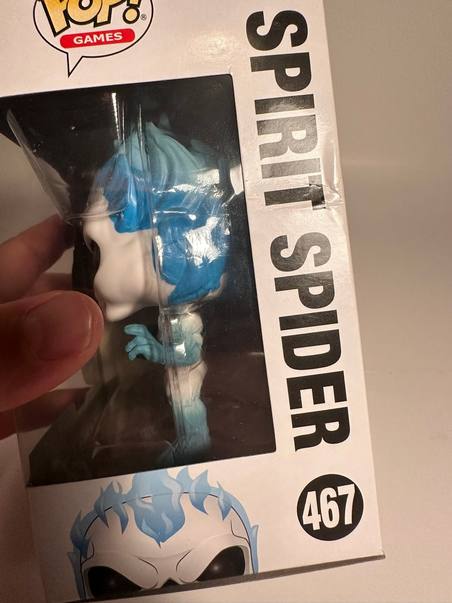 Spider-Man - Spirit Spider 467 Funko Pop!