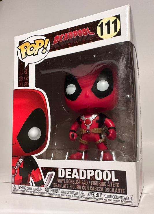 Deadpool 111 Funko Pop!