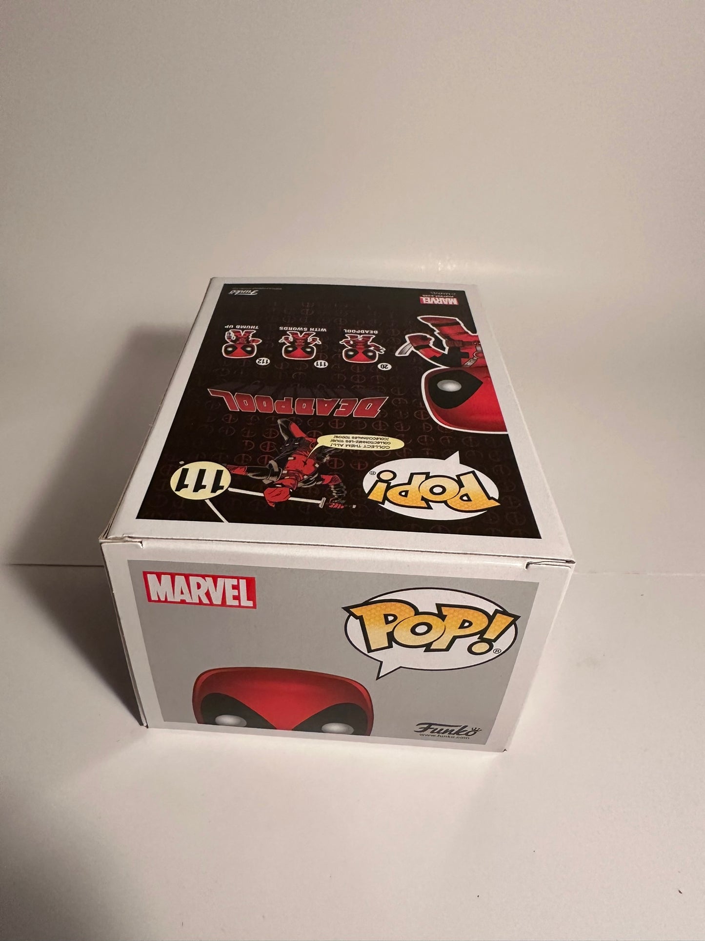 Deadpool 111 Funko Pop!