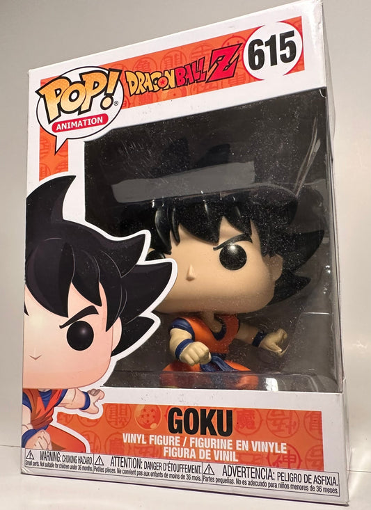 Dragon Ball Z - Goku 615 Funko Pop!