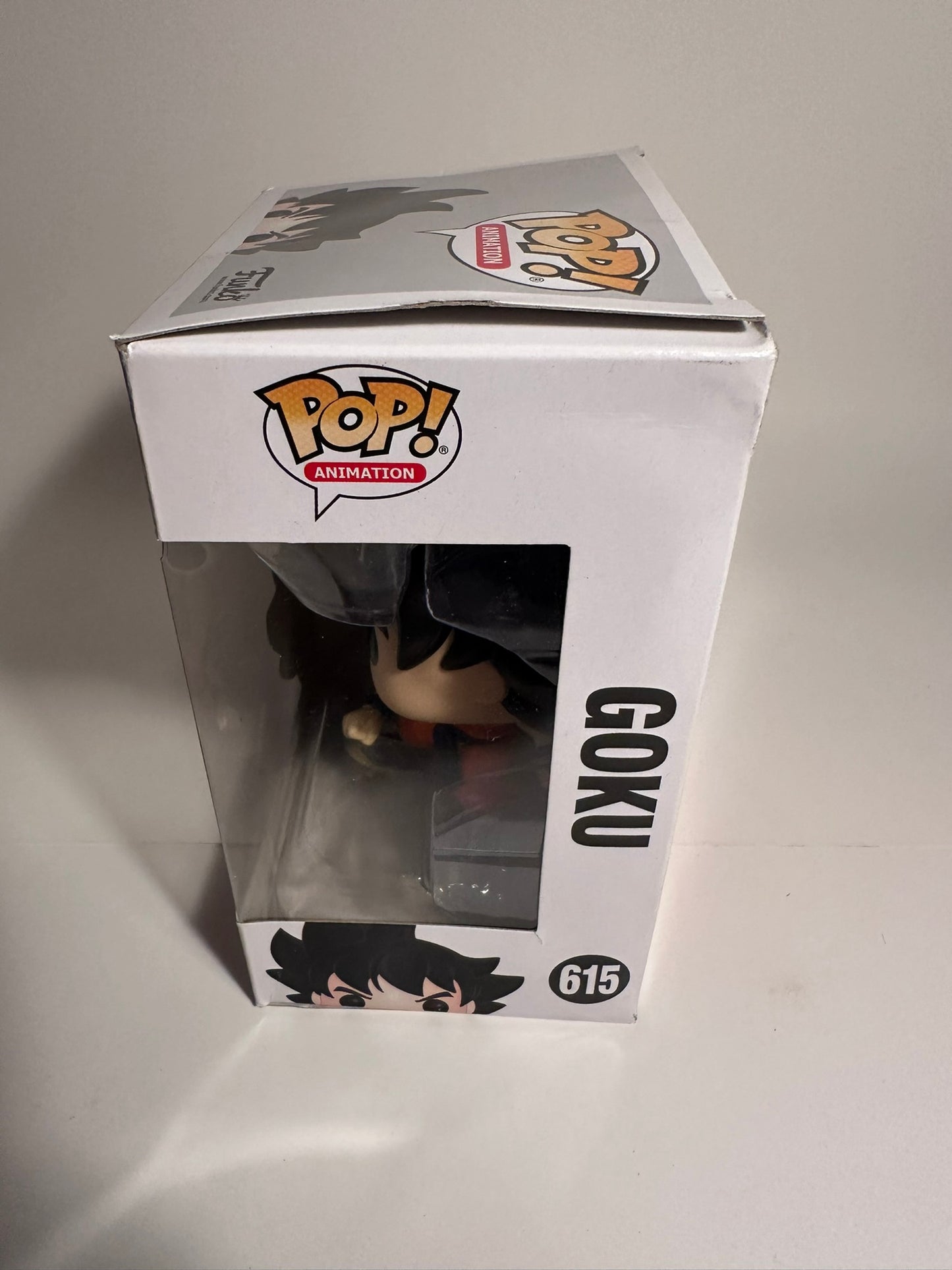 Dragon Ball Z - Goku 615 Funko Pop!