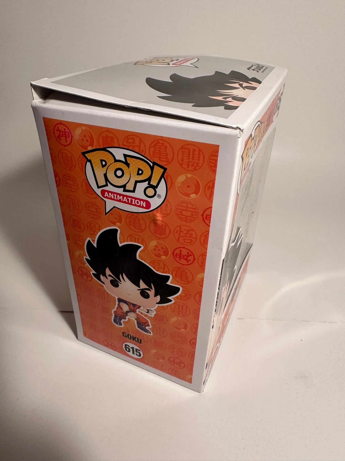 Dragon Ball Z - Goku 615 Funko Pop!