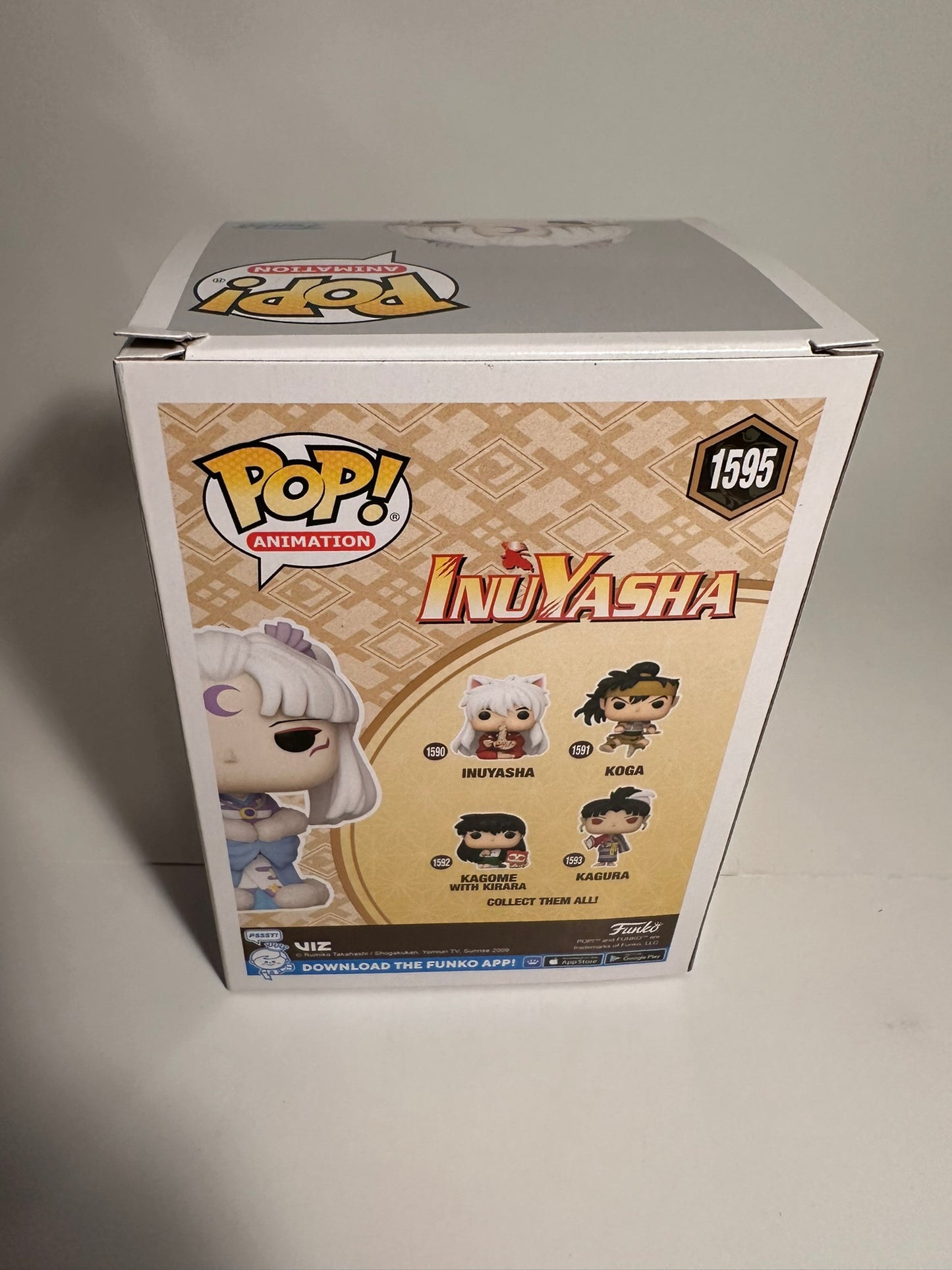 InuYasha - Sesshomaru's Mother (Funko Exclusive) 1595 Funko Pop!