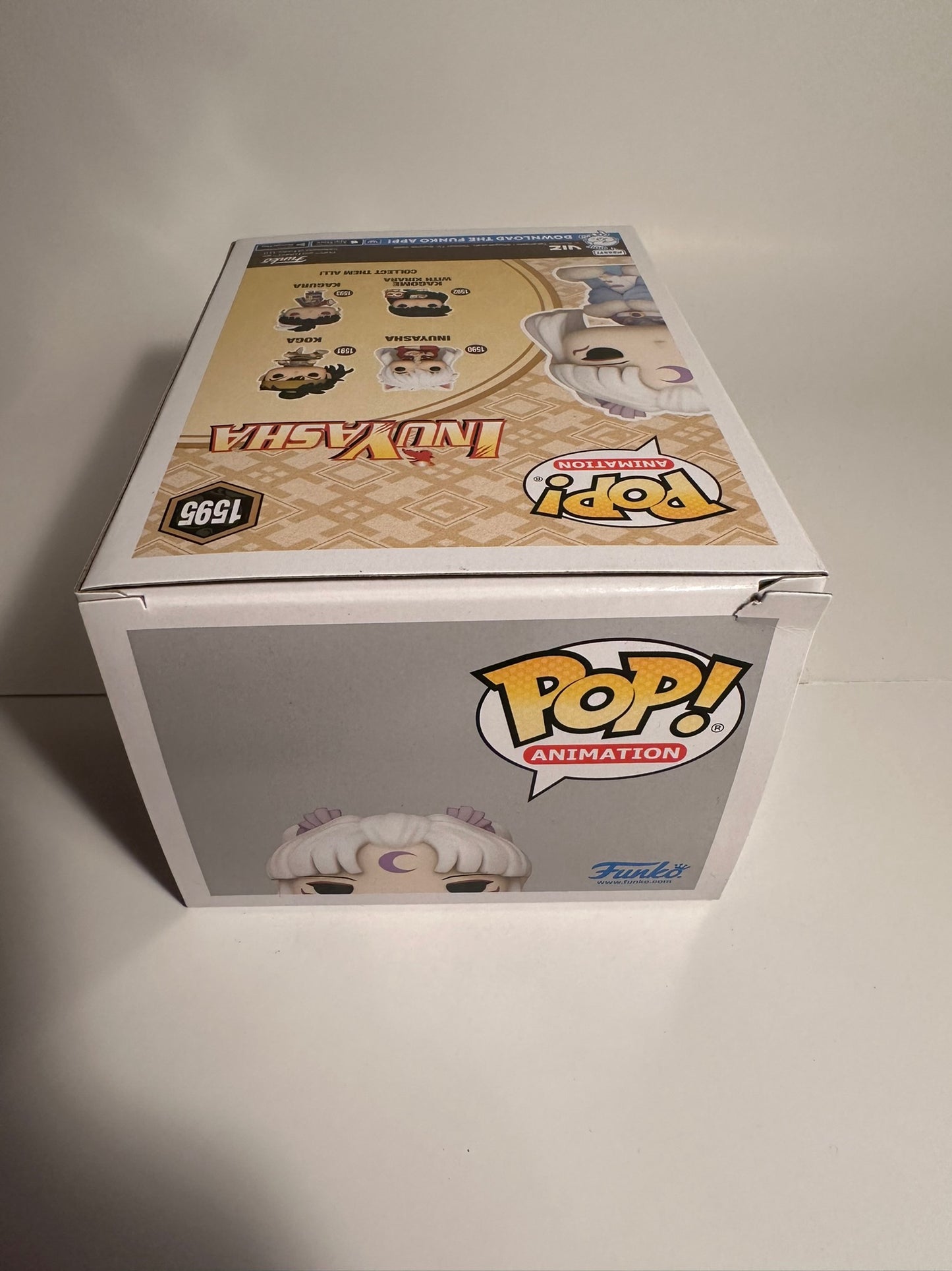 InuYasha - Sesshomaru's Mother (Funko Exclusive) 1595 Funko Pop!